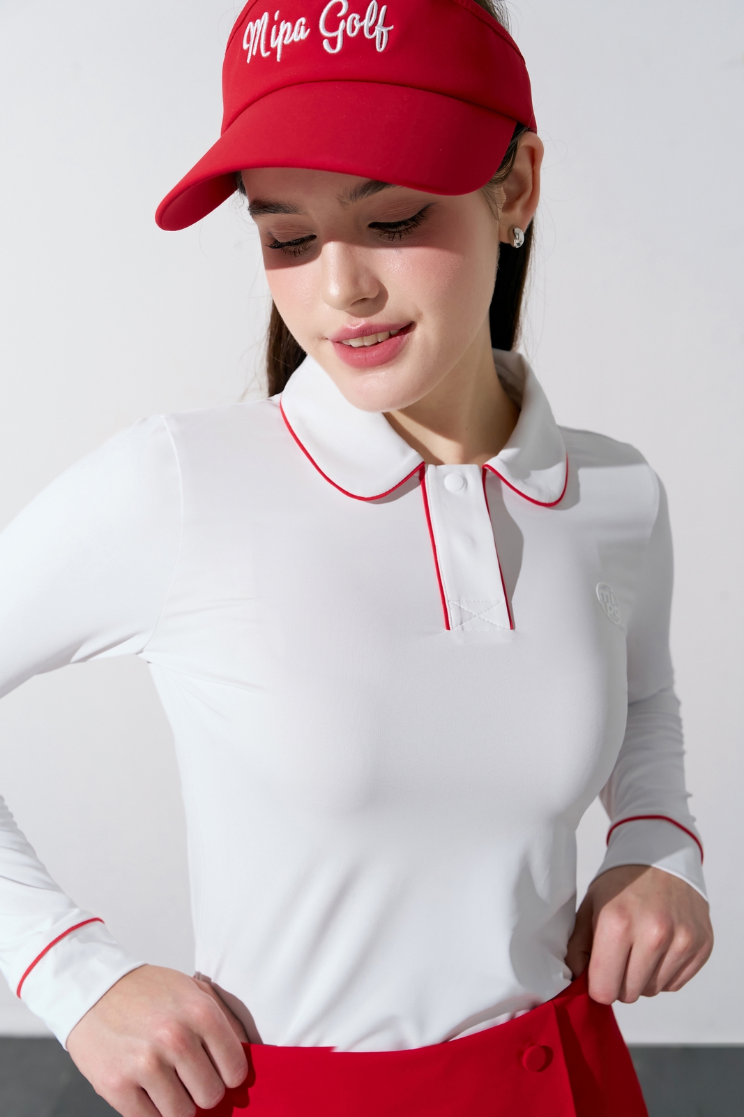 Sana Top - White