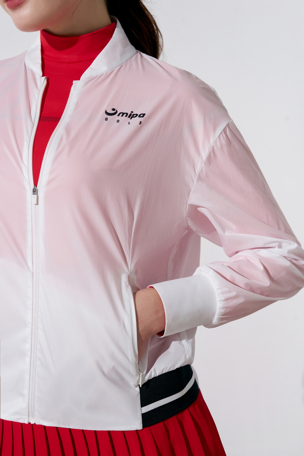 Valentina Jacket - White