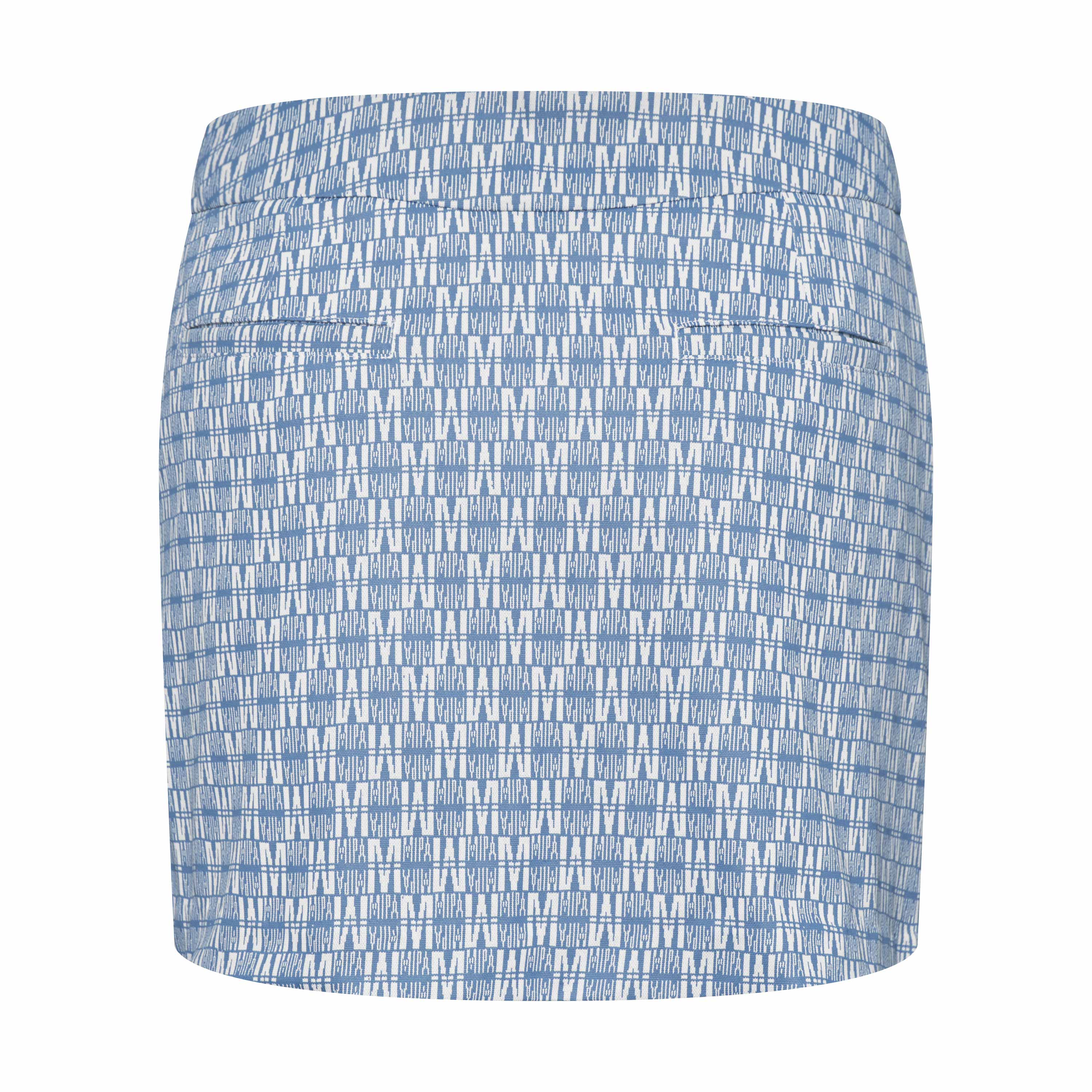 Moana skirt - Blue