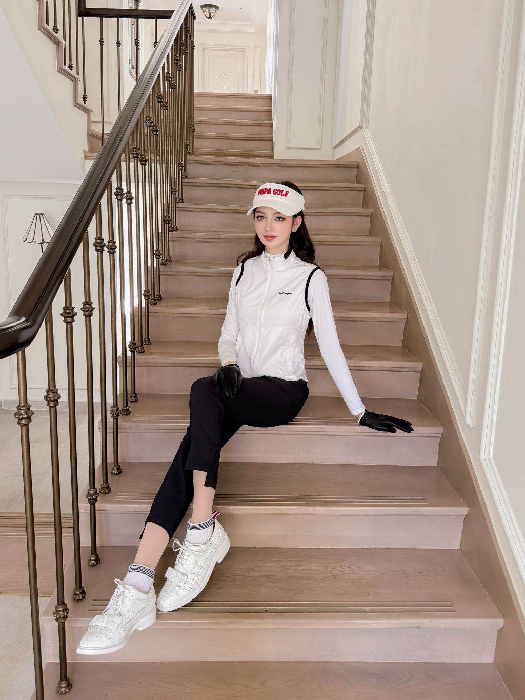 Willow Bottom - Black