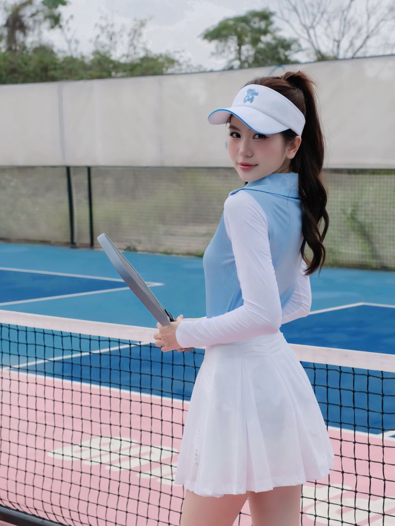 Nomi Top - Blue
