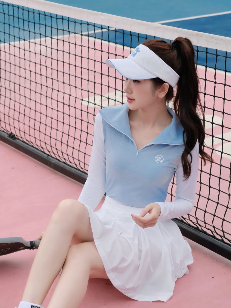 Nomi Top - Blue
