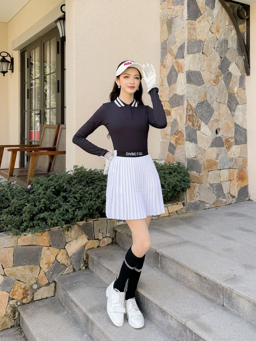 Madelyn Skirt