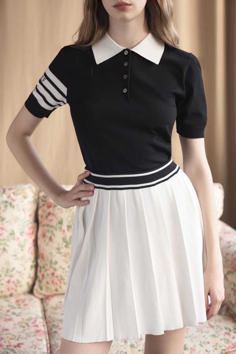 Demi Top - Black