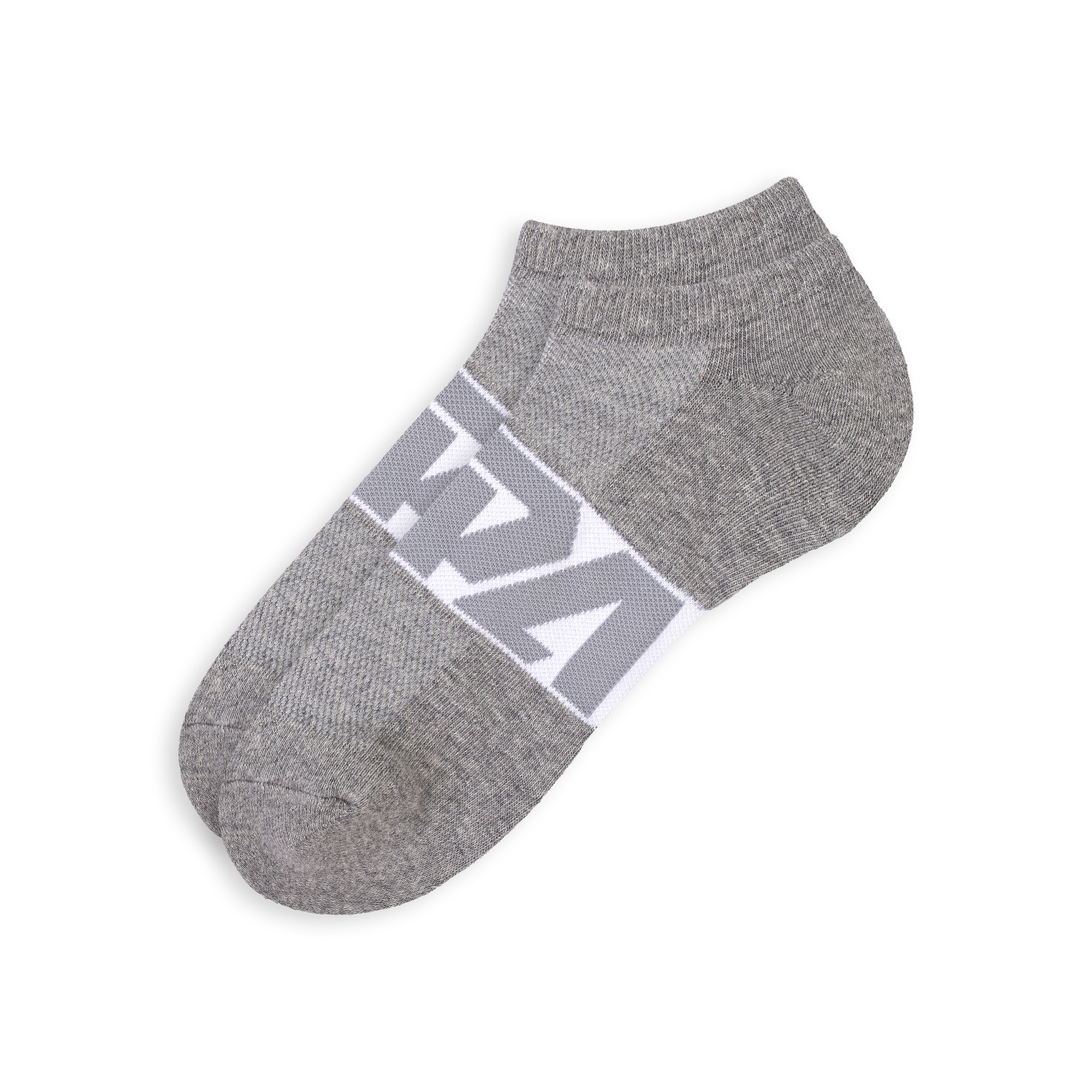 Short neck Socks Men - Grey
