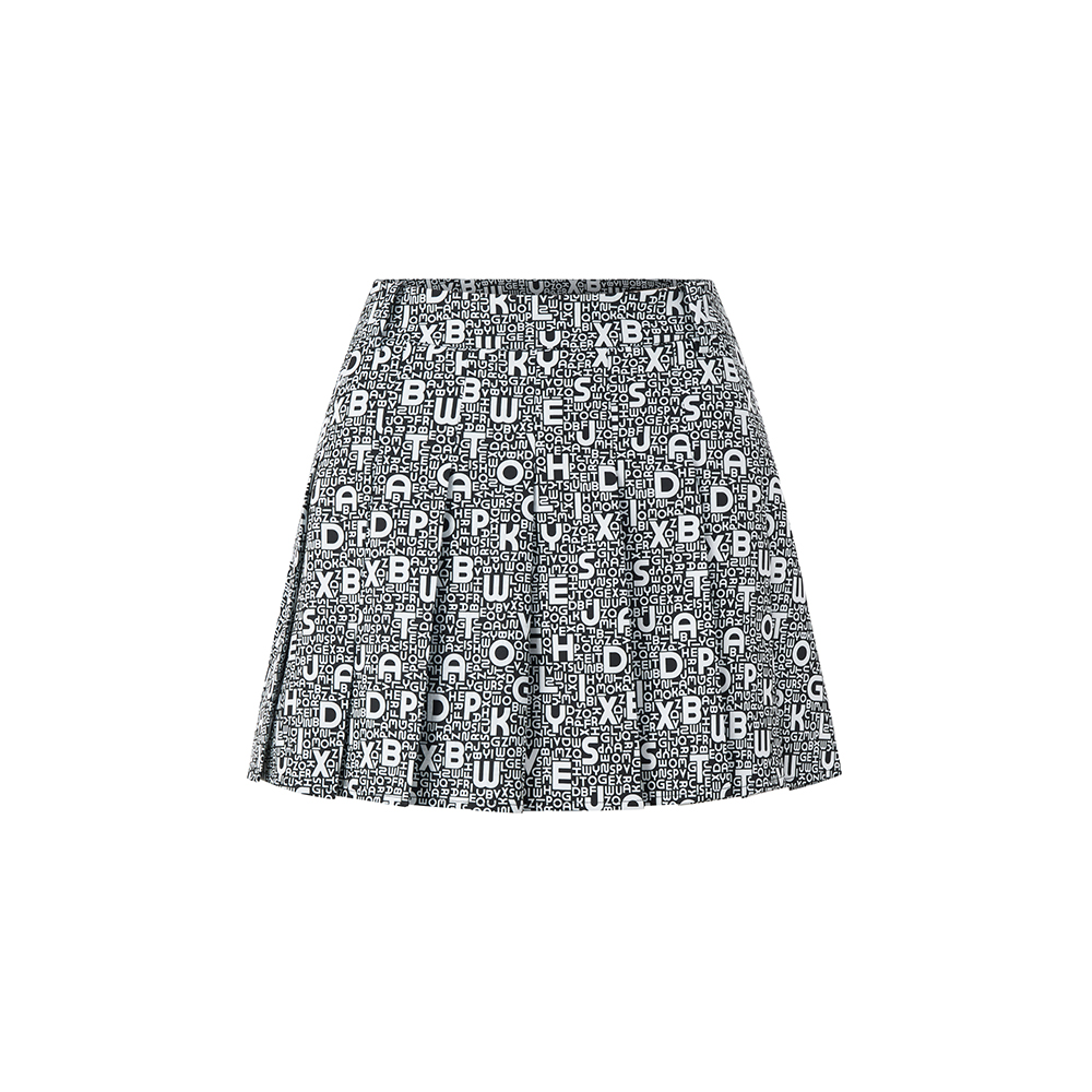 Phoebe Skirt - Black