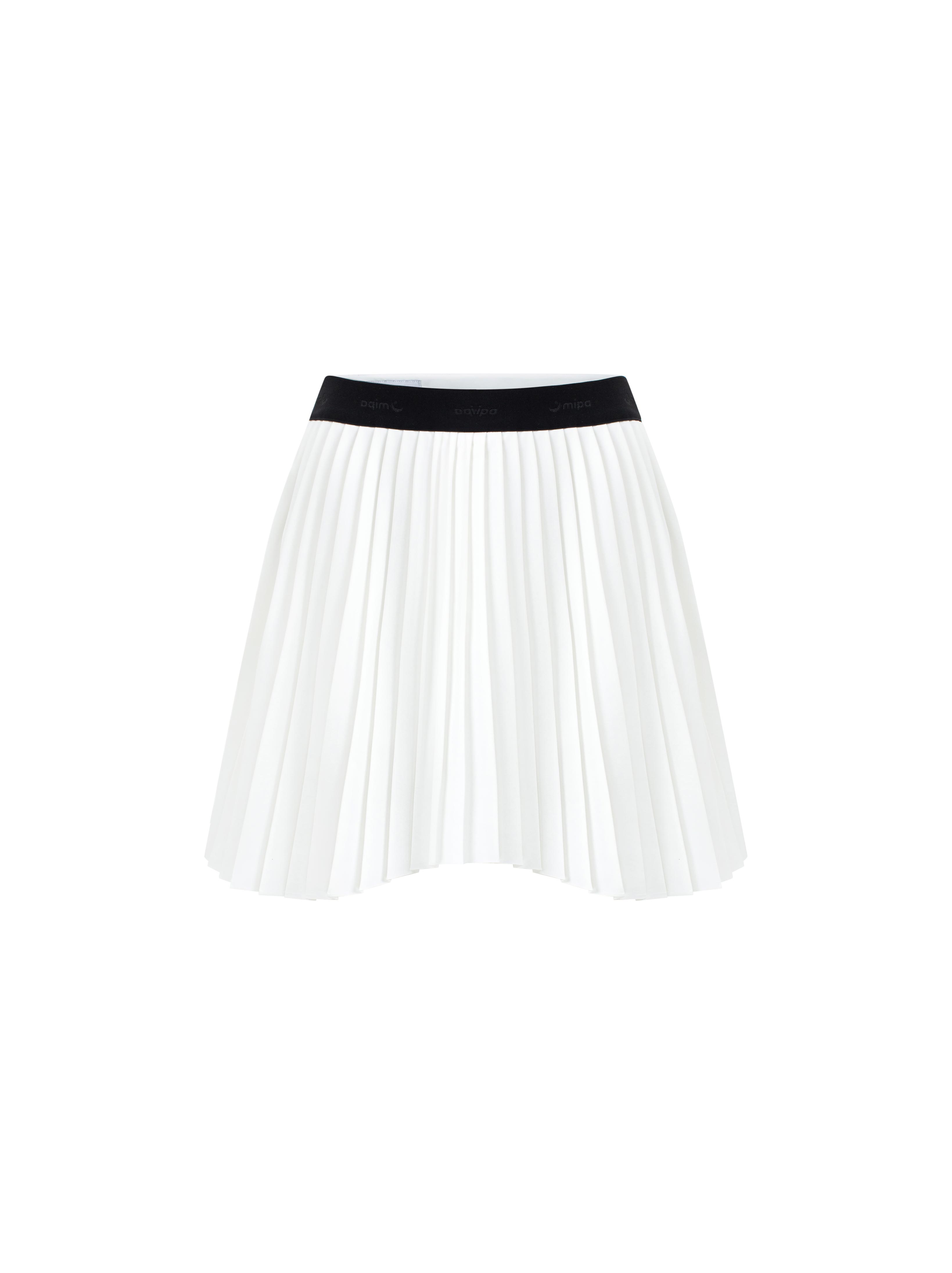 Erin Skirt - White