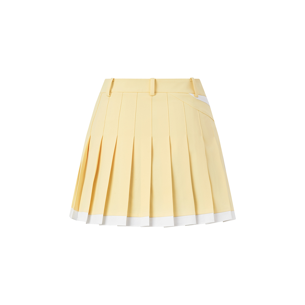Emilia Skirt - Yellow