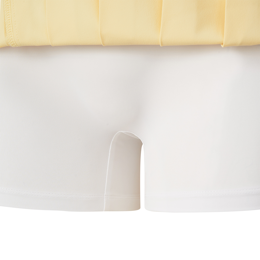 Emilia Skirt - Yellow