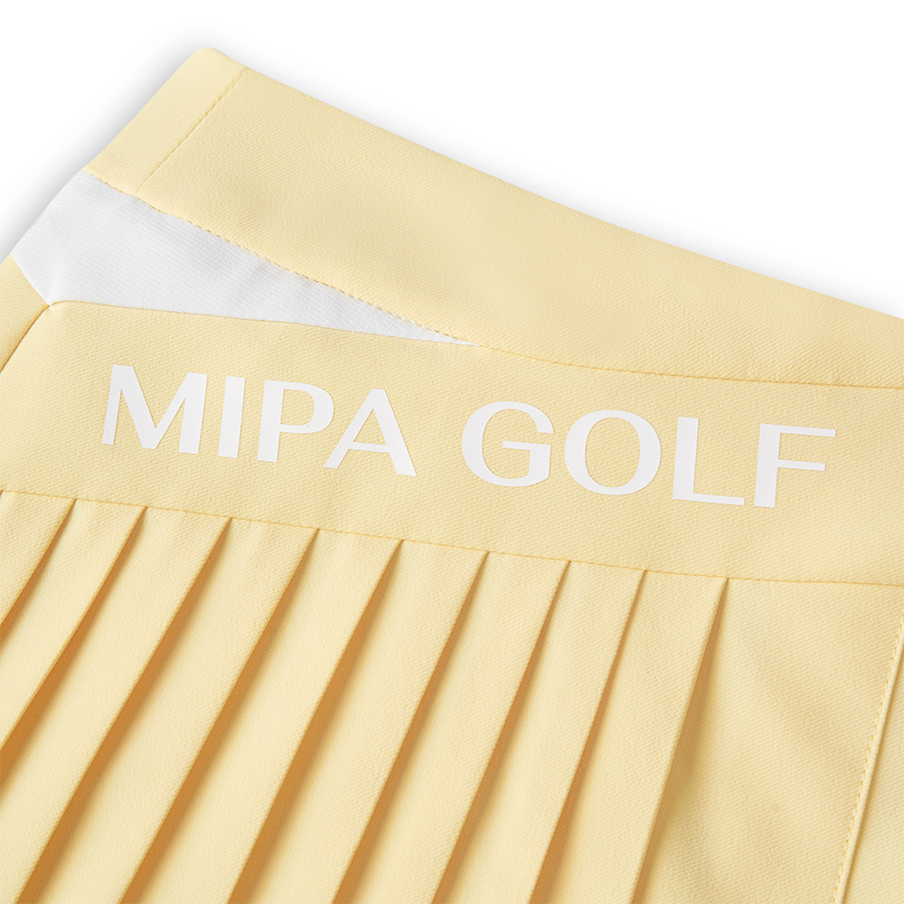 Emilia Skirt - Yellow