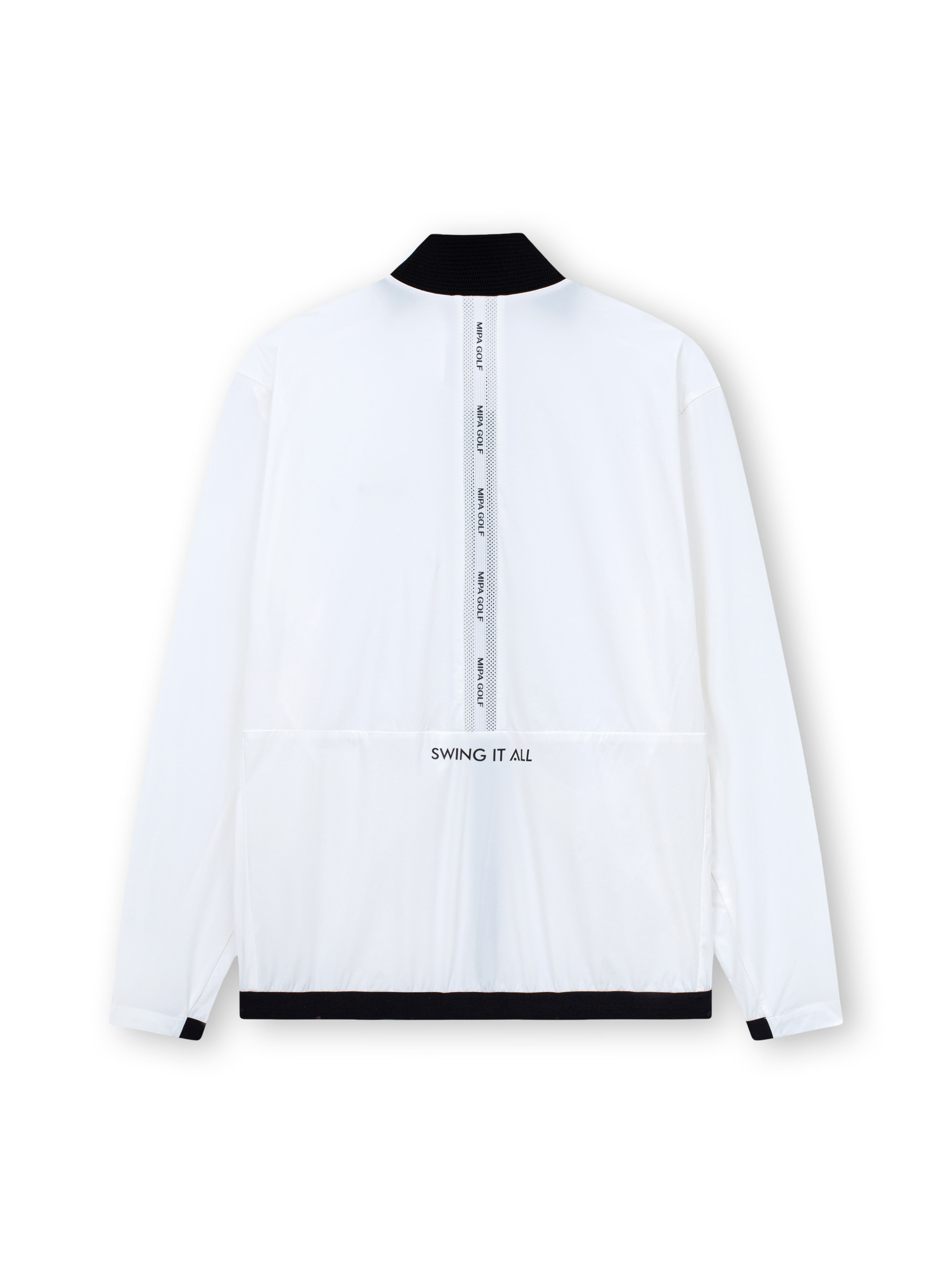 Avis Jacket - White