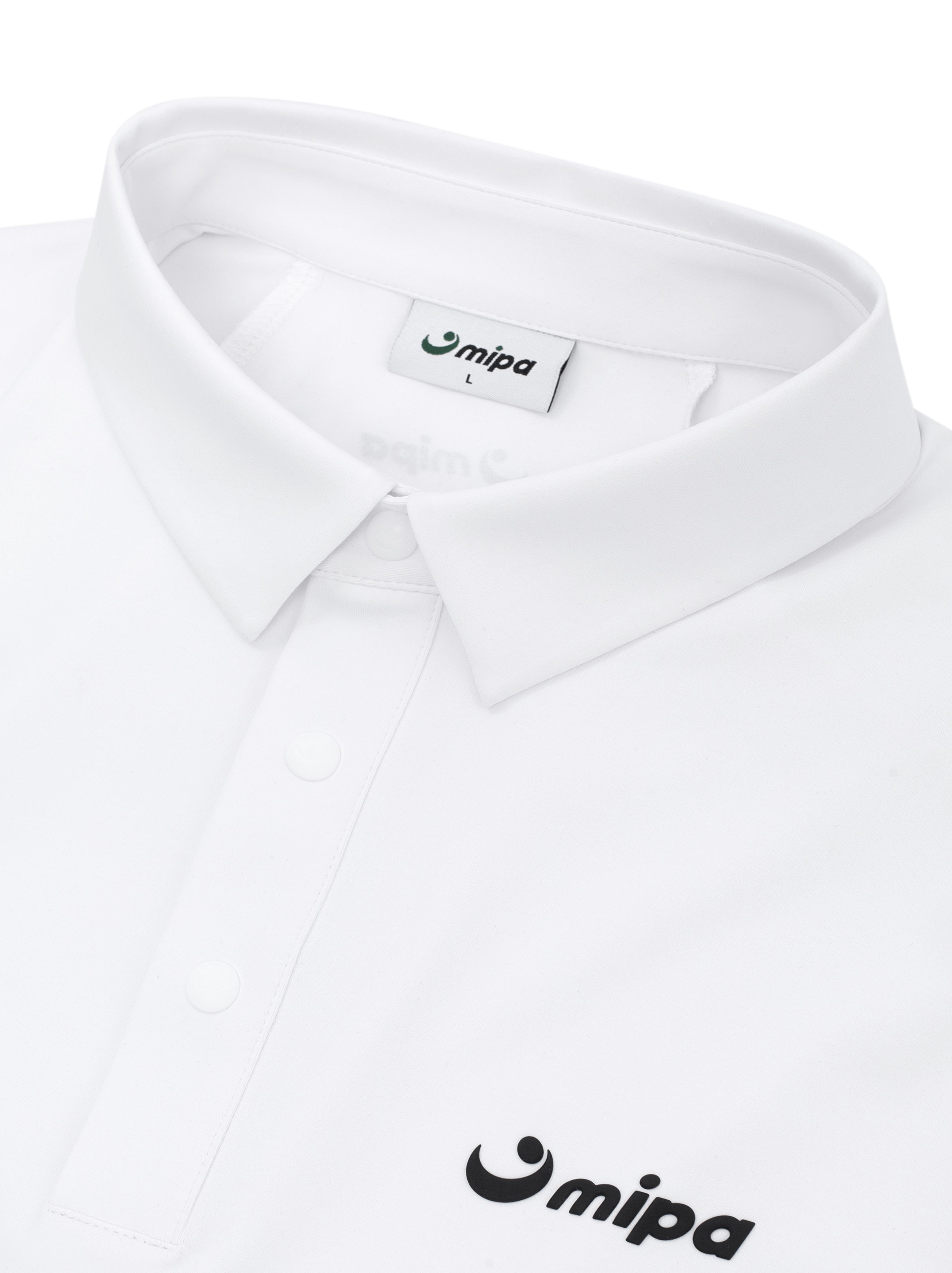 Julian Top - White