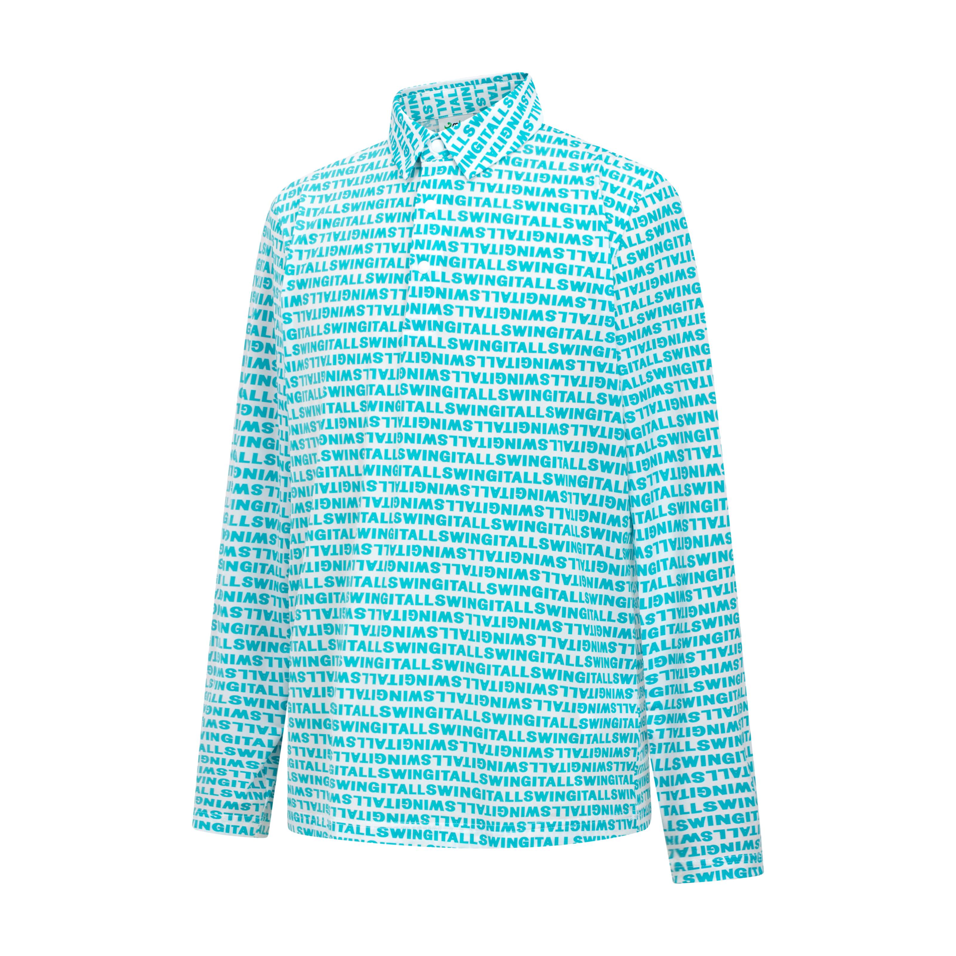 Jonas Top - Blue