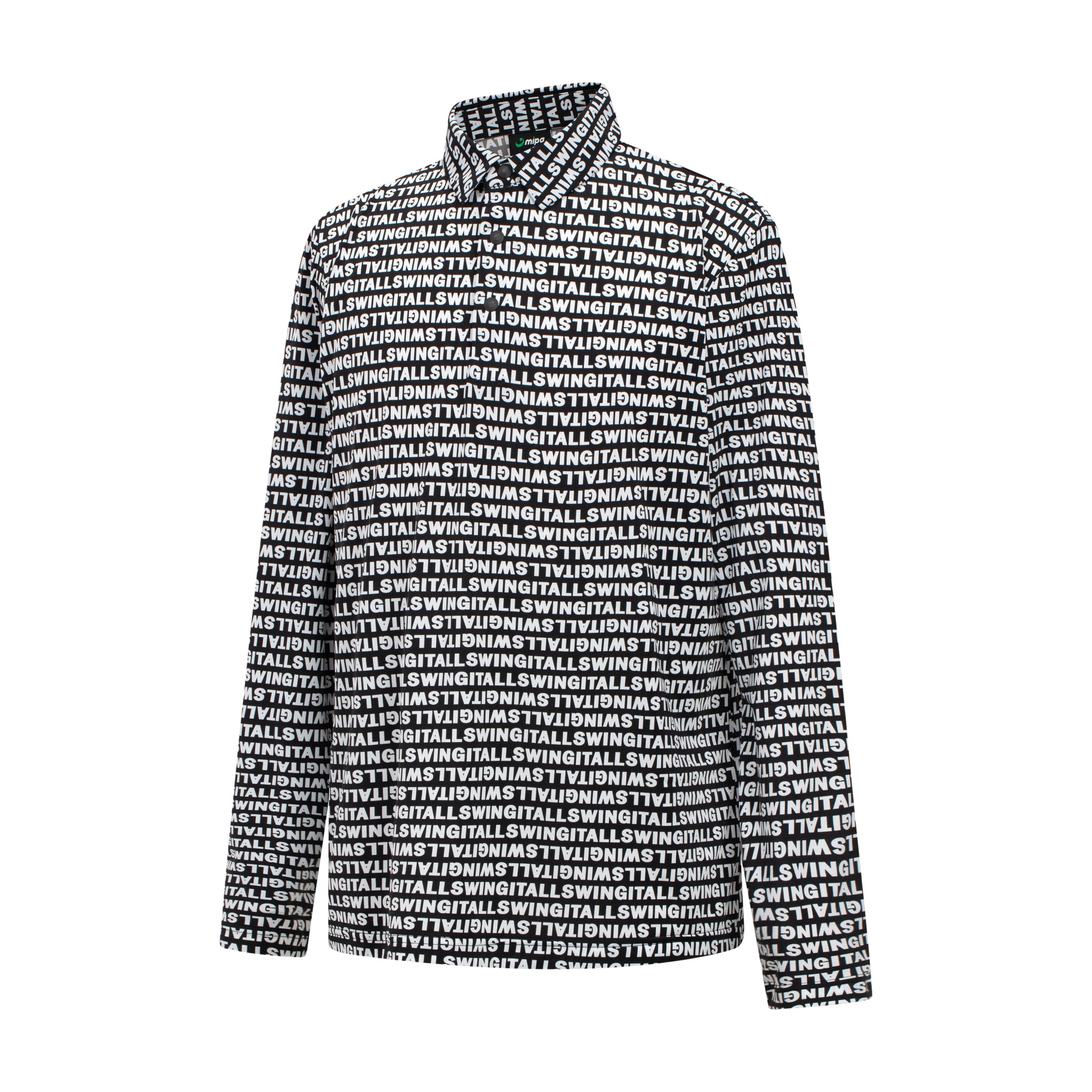 Jonas Top - Black