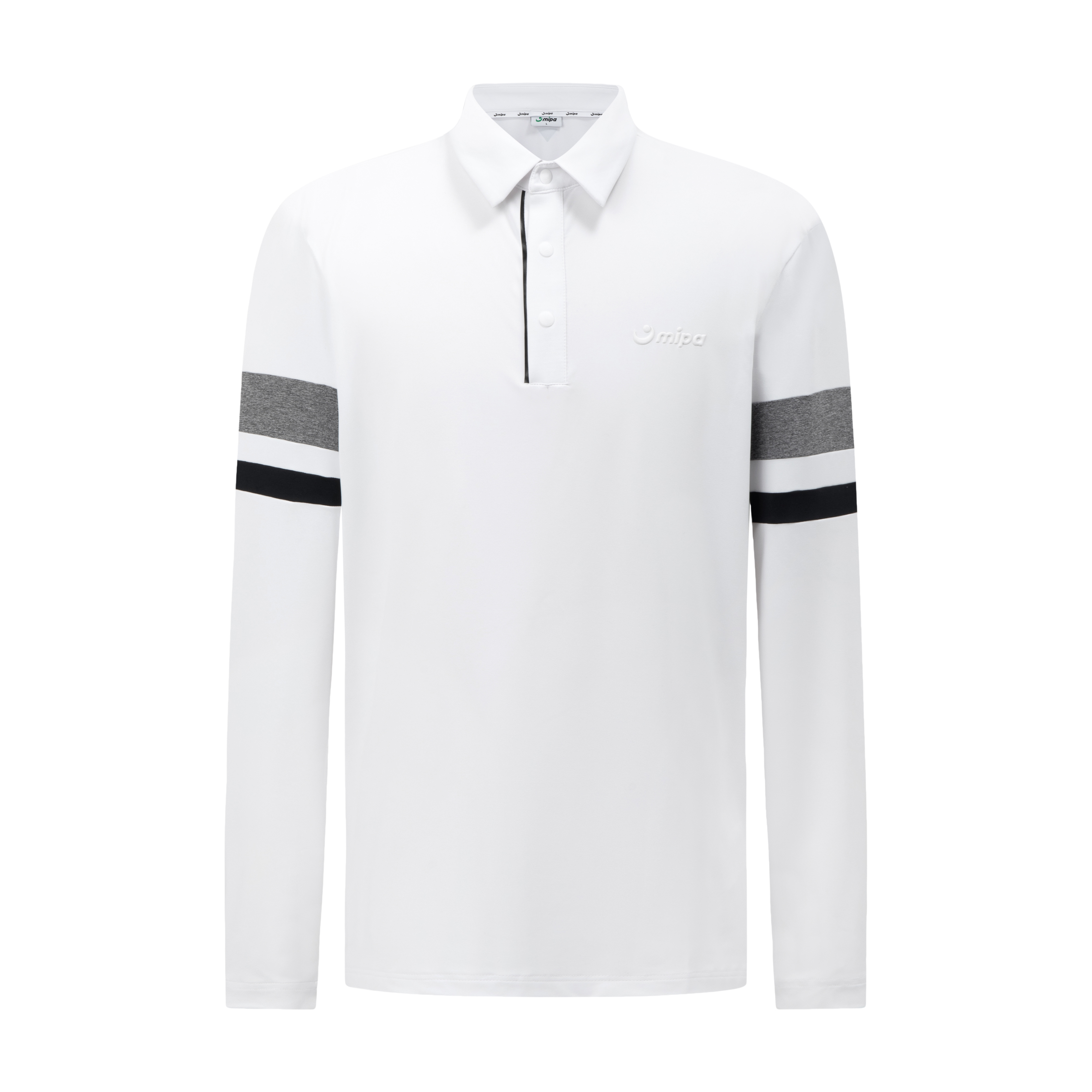 Justin Top - White