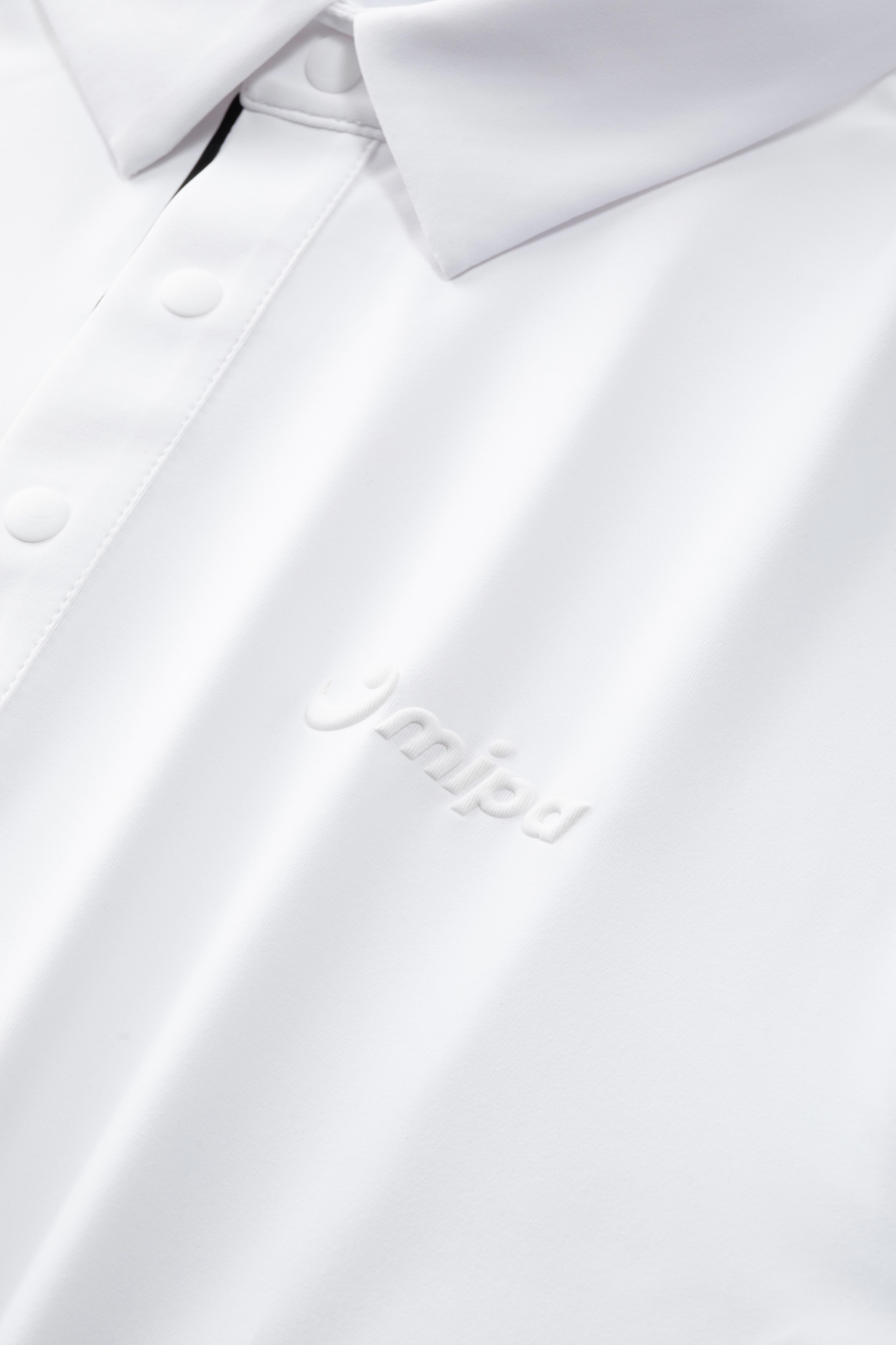 Justin Top - White