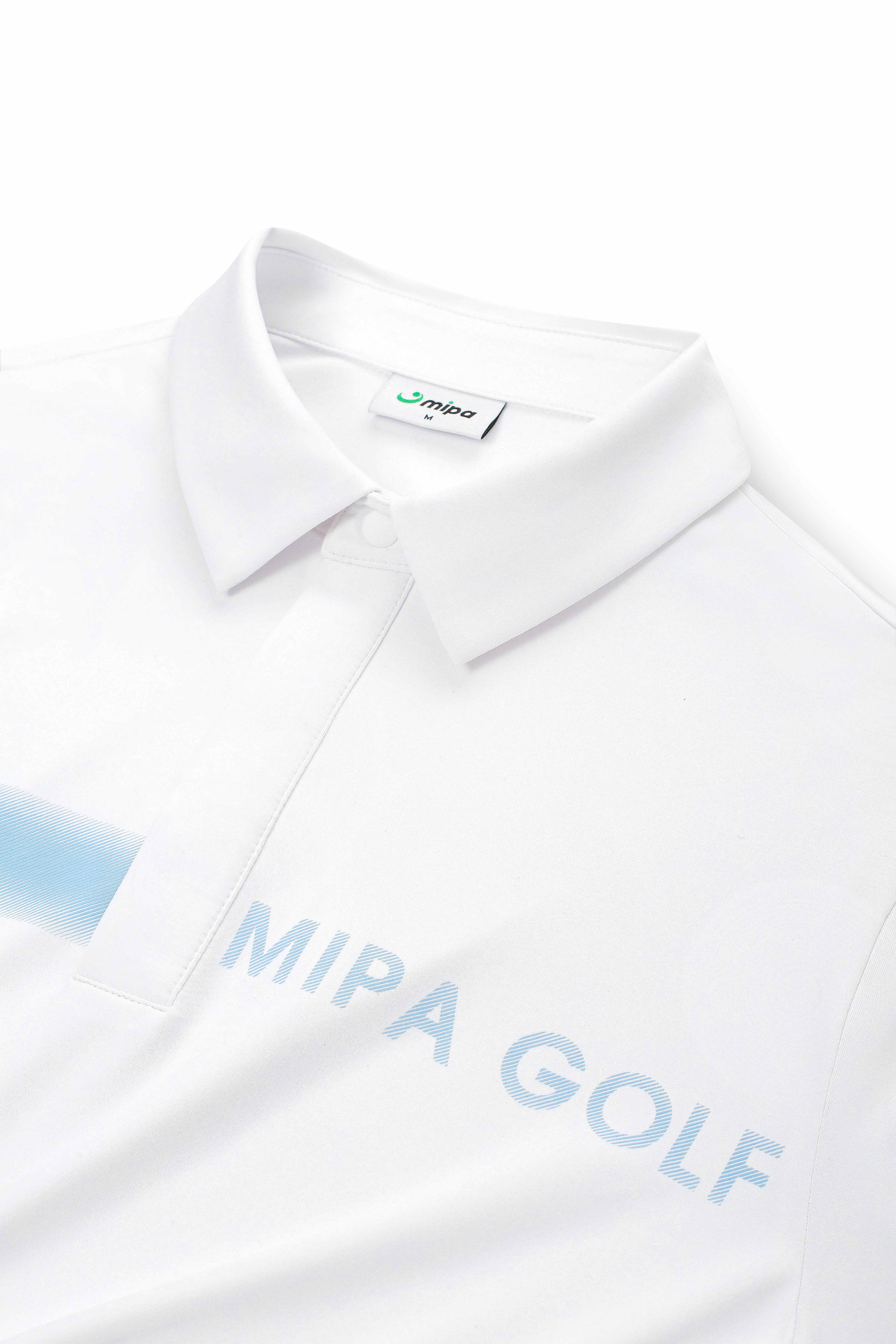 Aiden Top - White