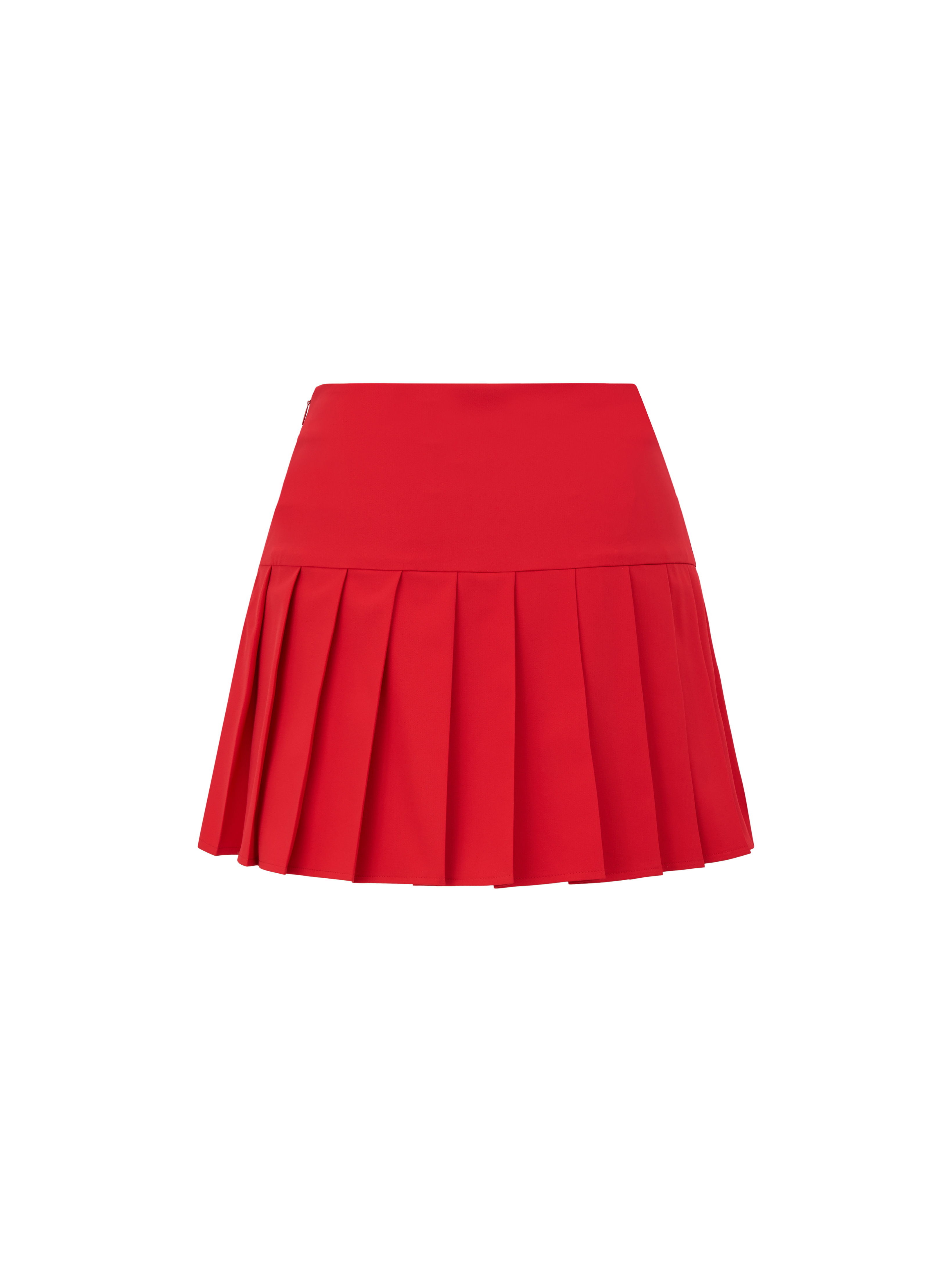 Elena Skirt - Red