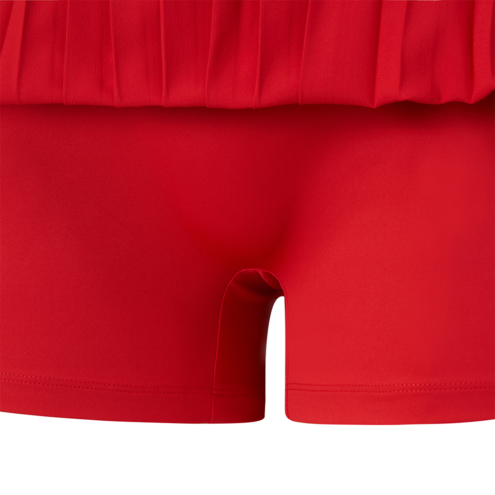 Thea Skirt - Red