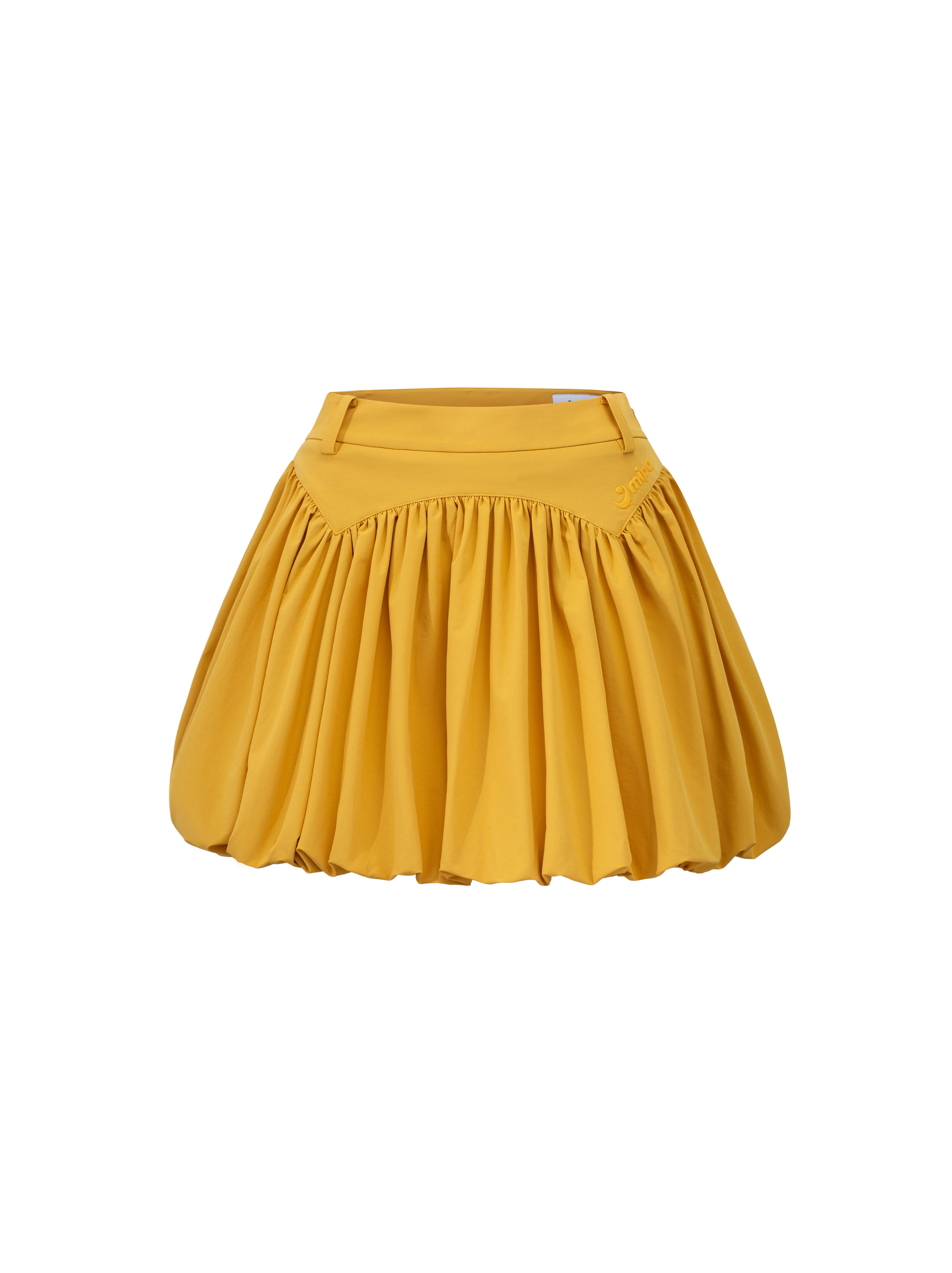 Mabel Skirt - Yellow