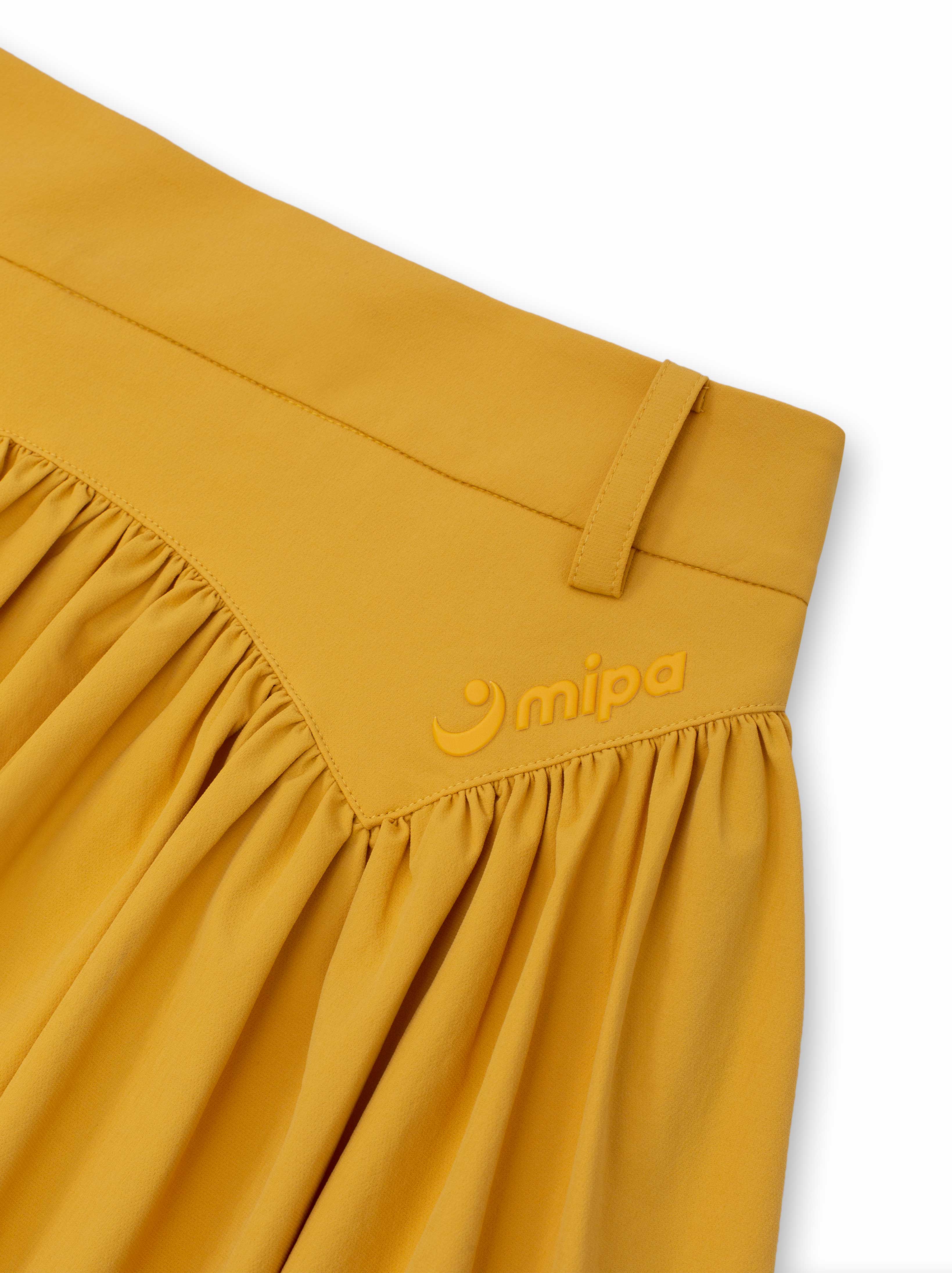 Mabel Skirt - Yellow