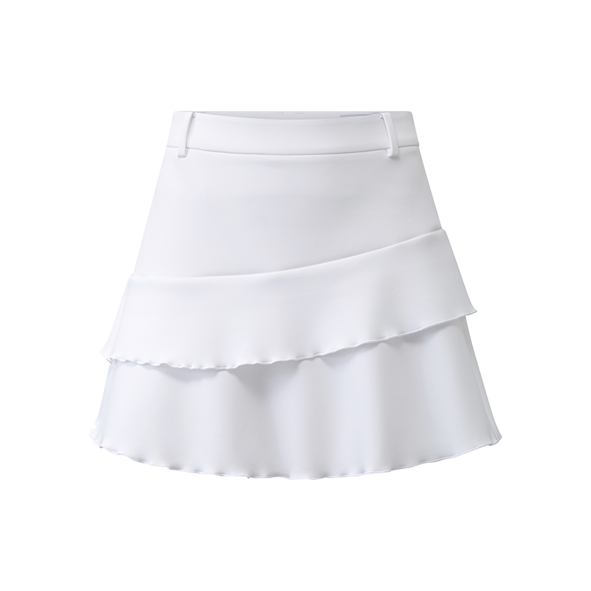 White Ellen Skirt