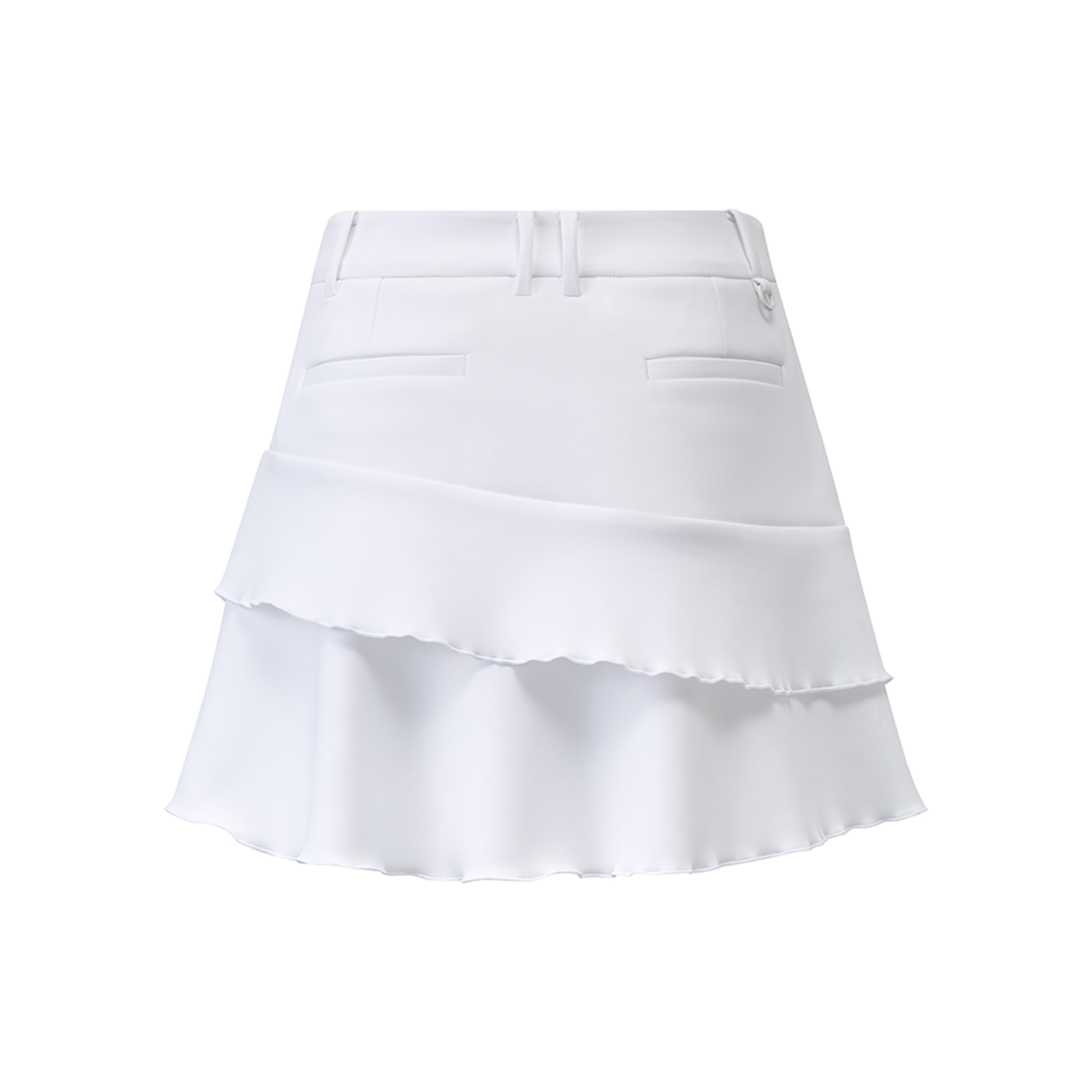 White Ellen Skirt