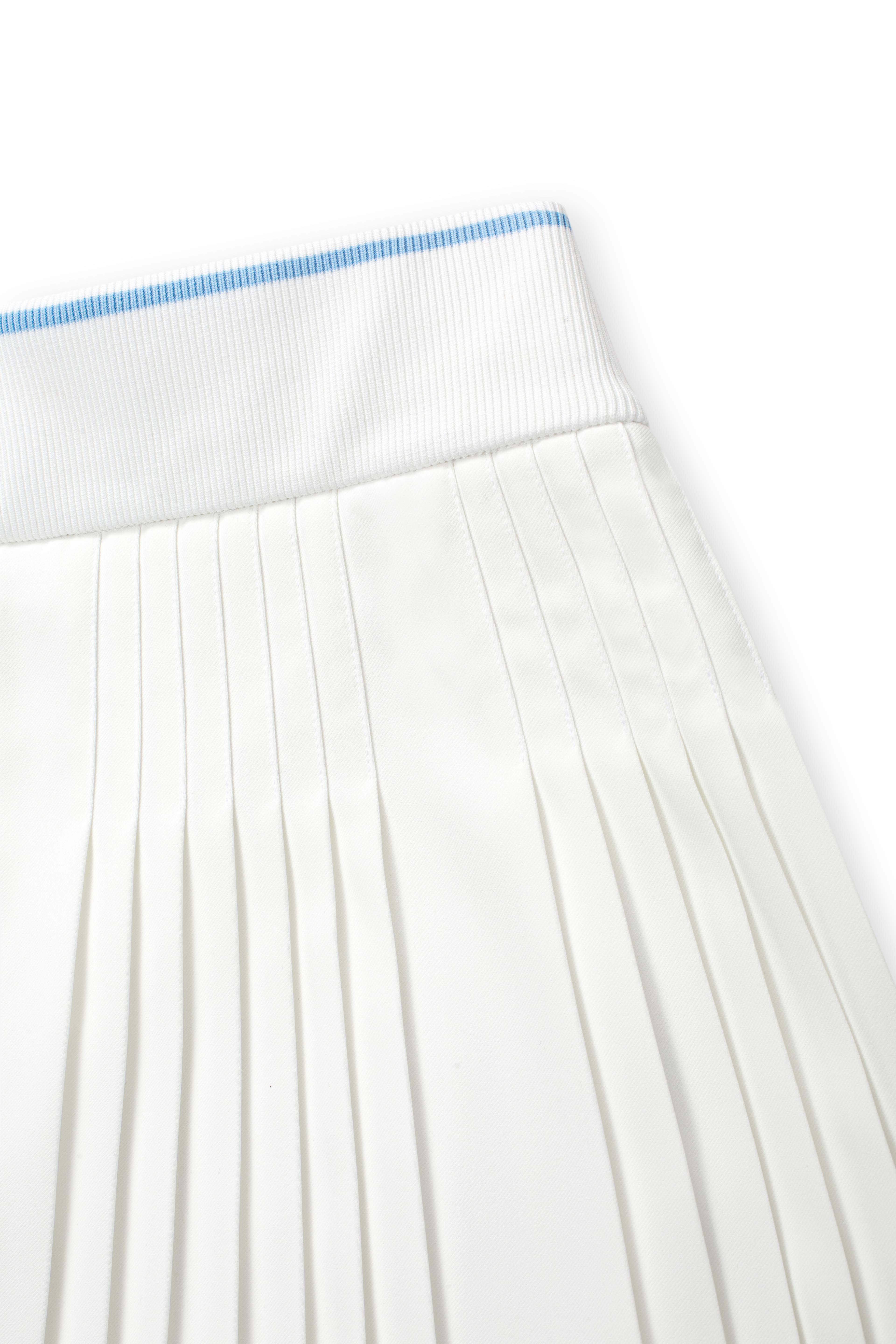 Emily Skirt - White