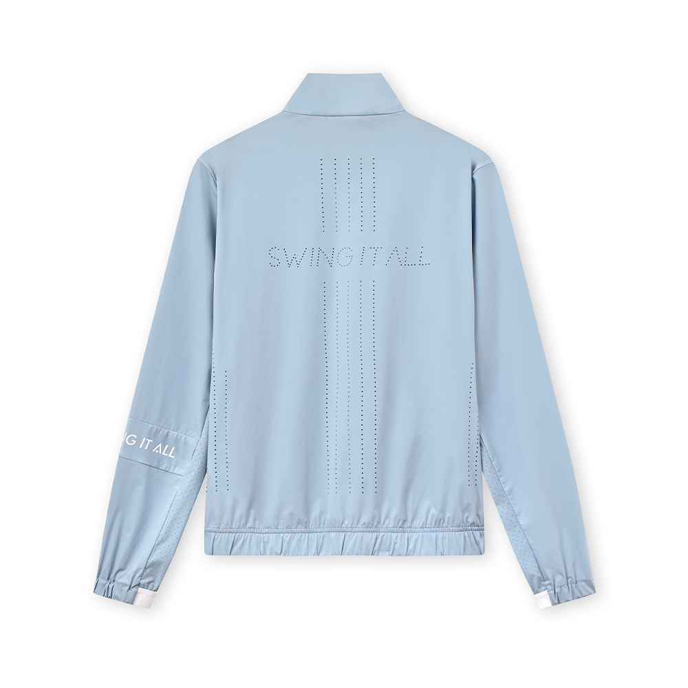 Jena Jacket - Blue
