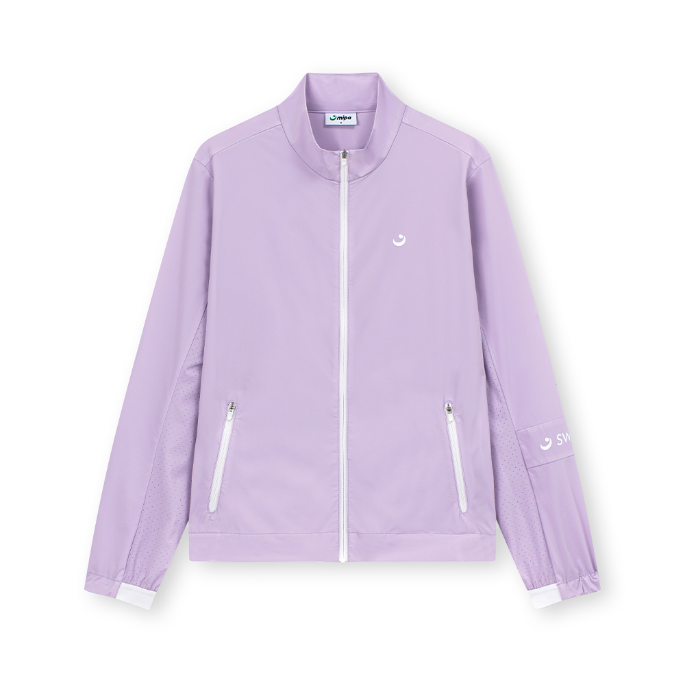 Jena Jacket - Purple