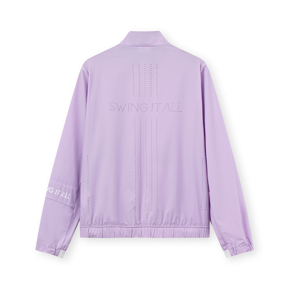 Jena Jacket - Purple