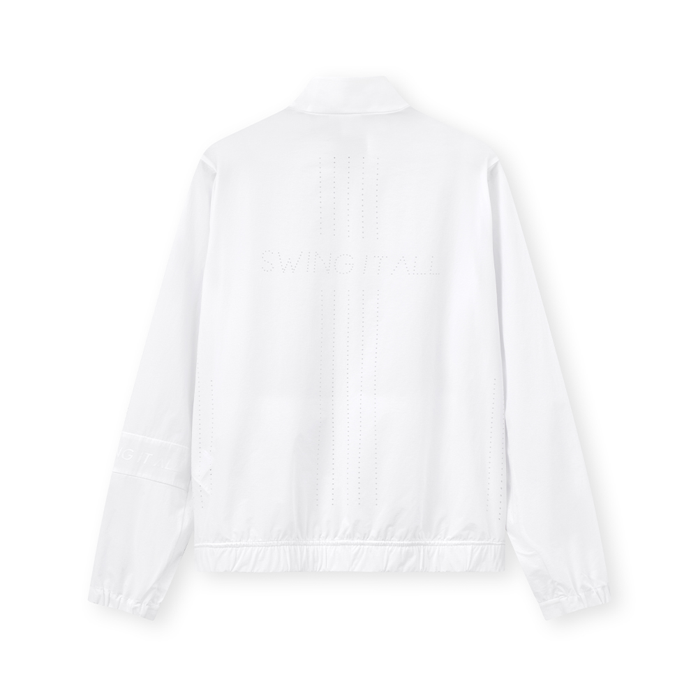 Jena Jacket - White