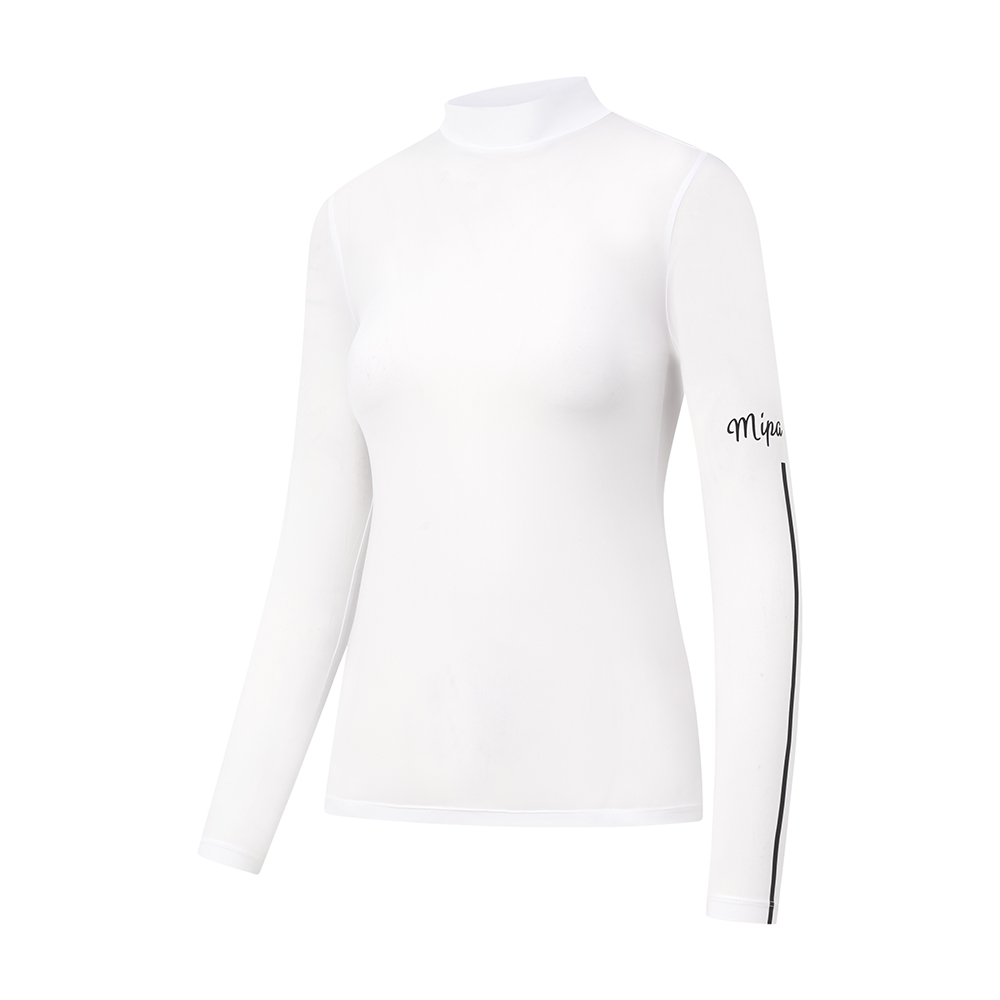 Florence Top - White
