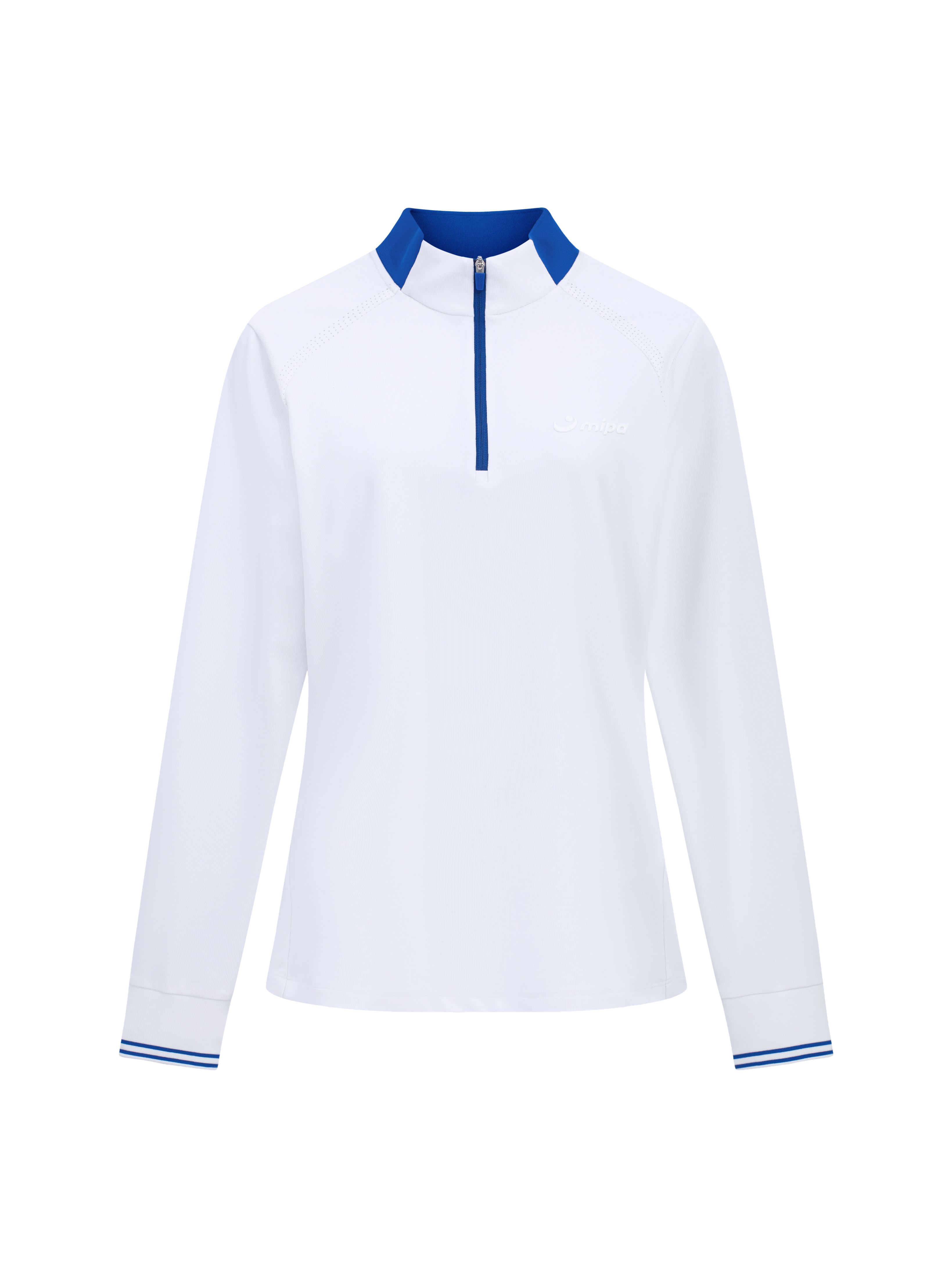 Helena Top - White