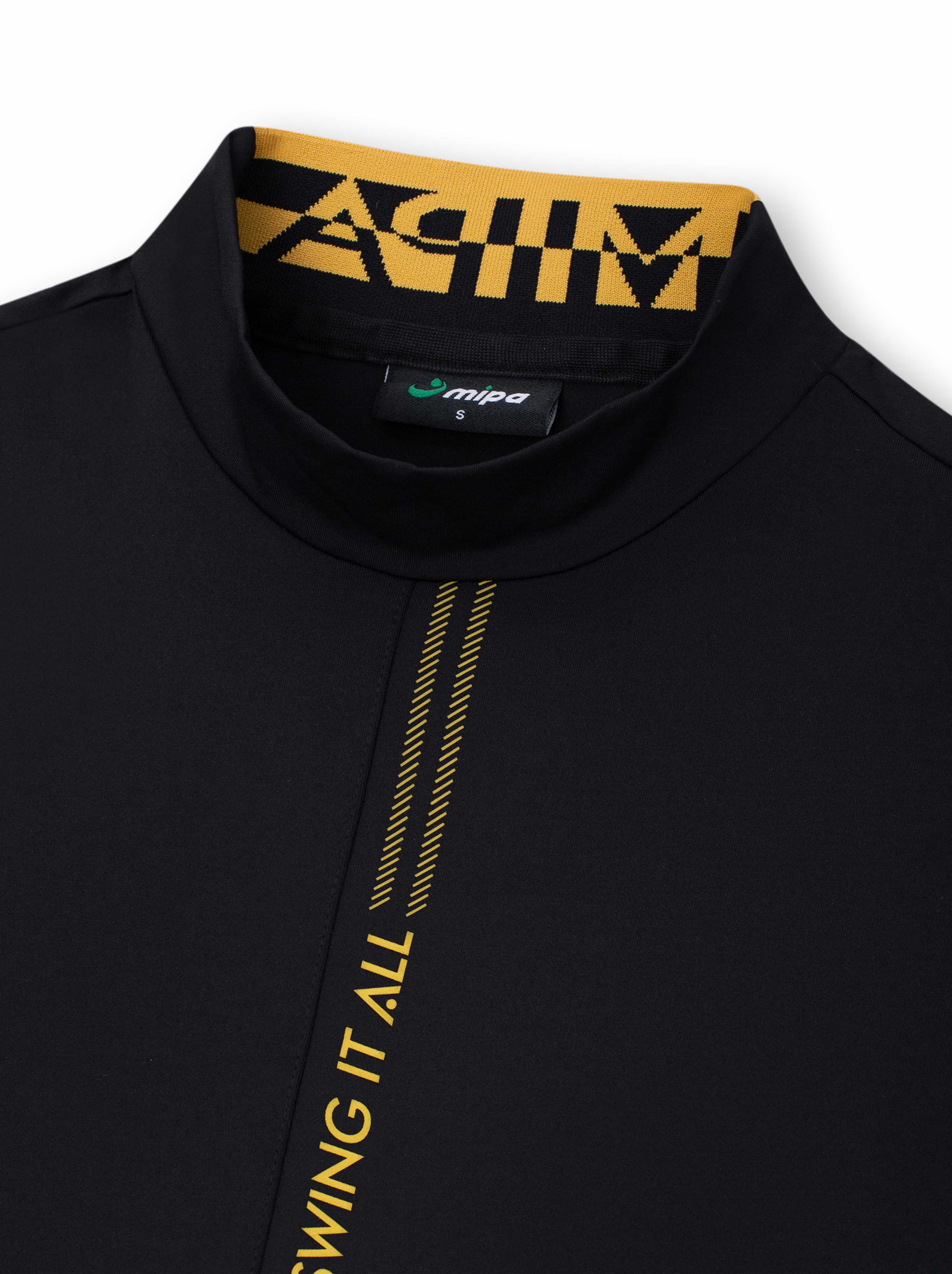 Sage Top - Black