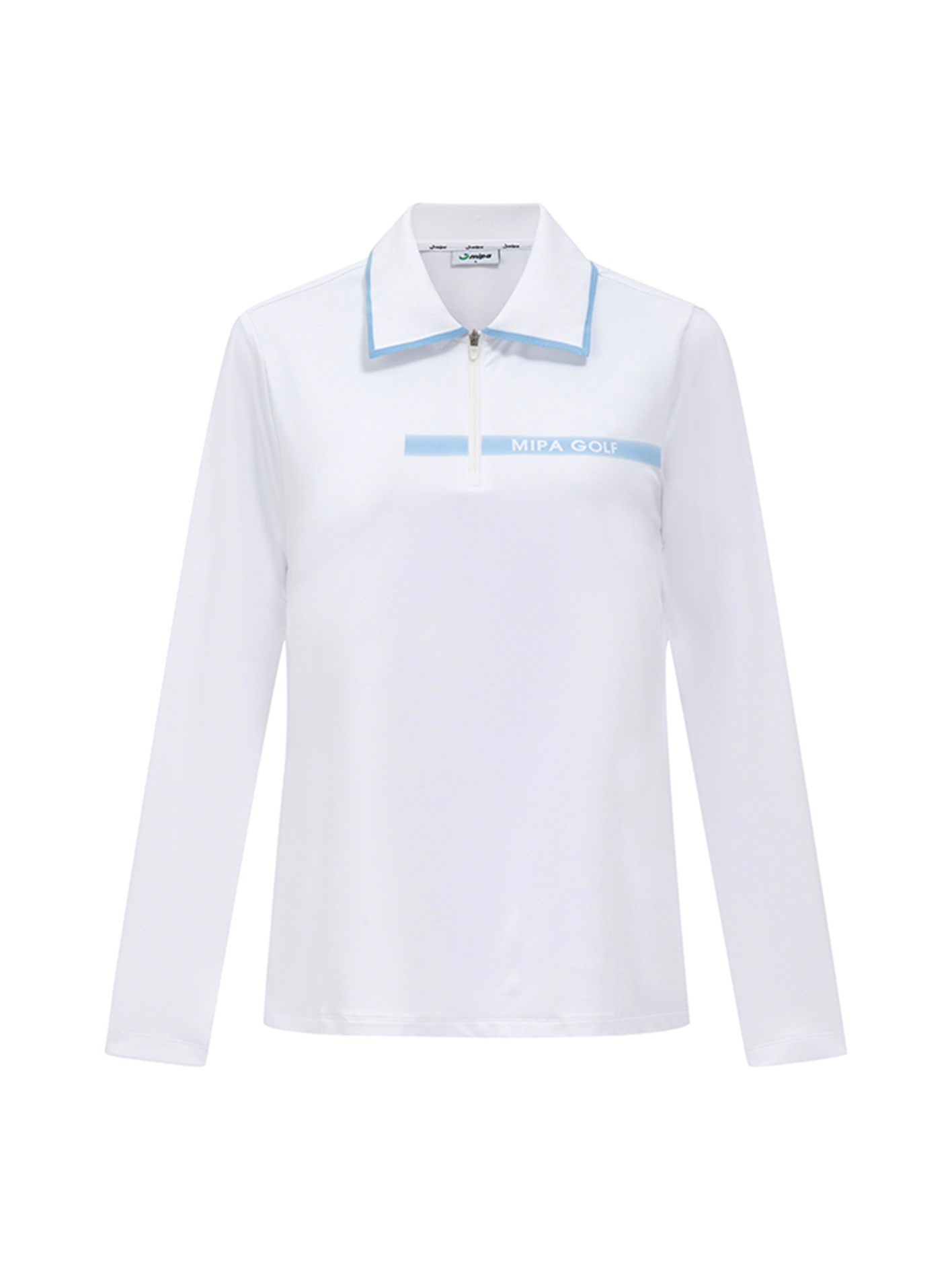 Mirin Top - White