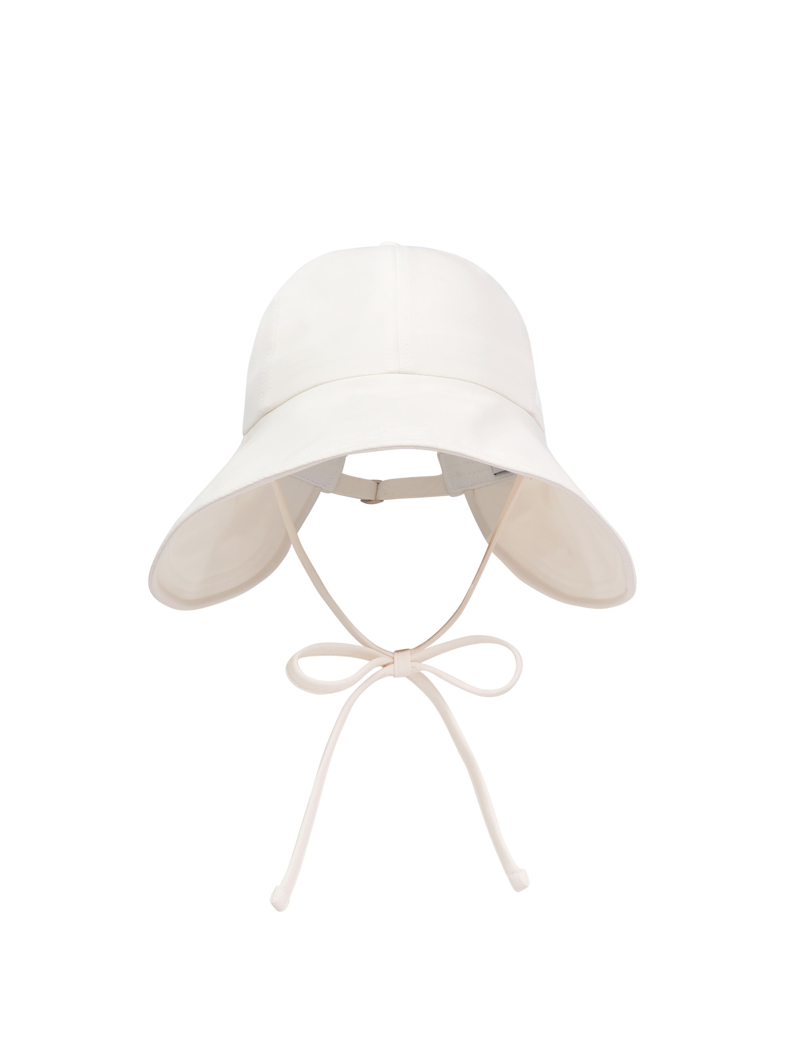 Desi Bucket Hat - White