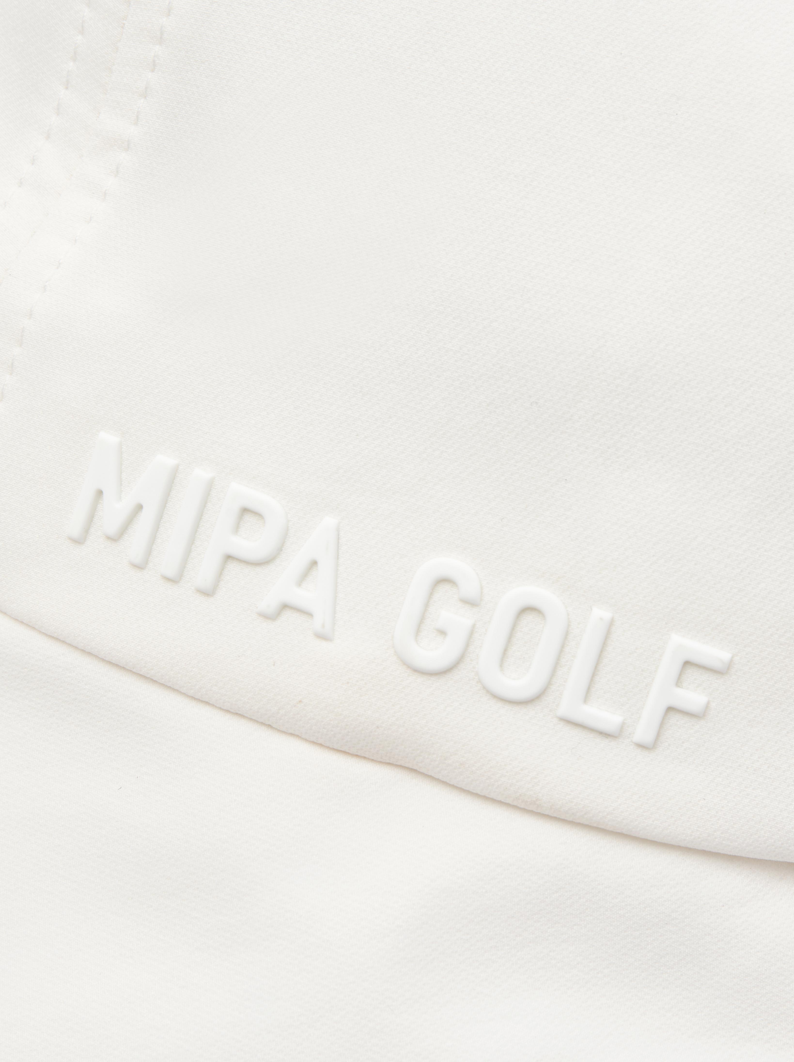 Desi Bucket Hat - White