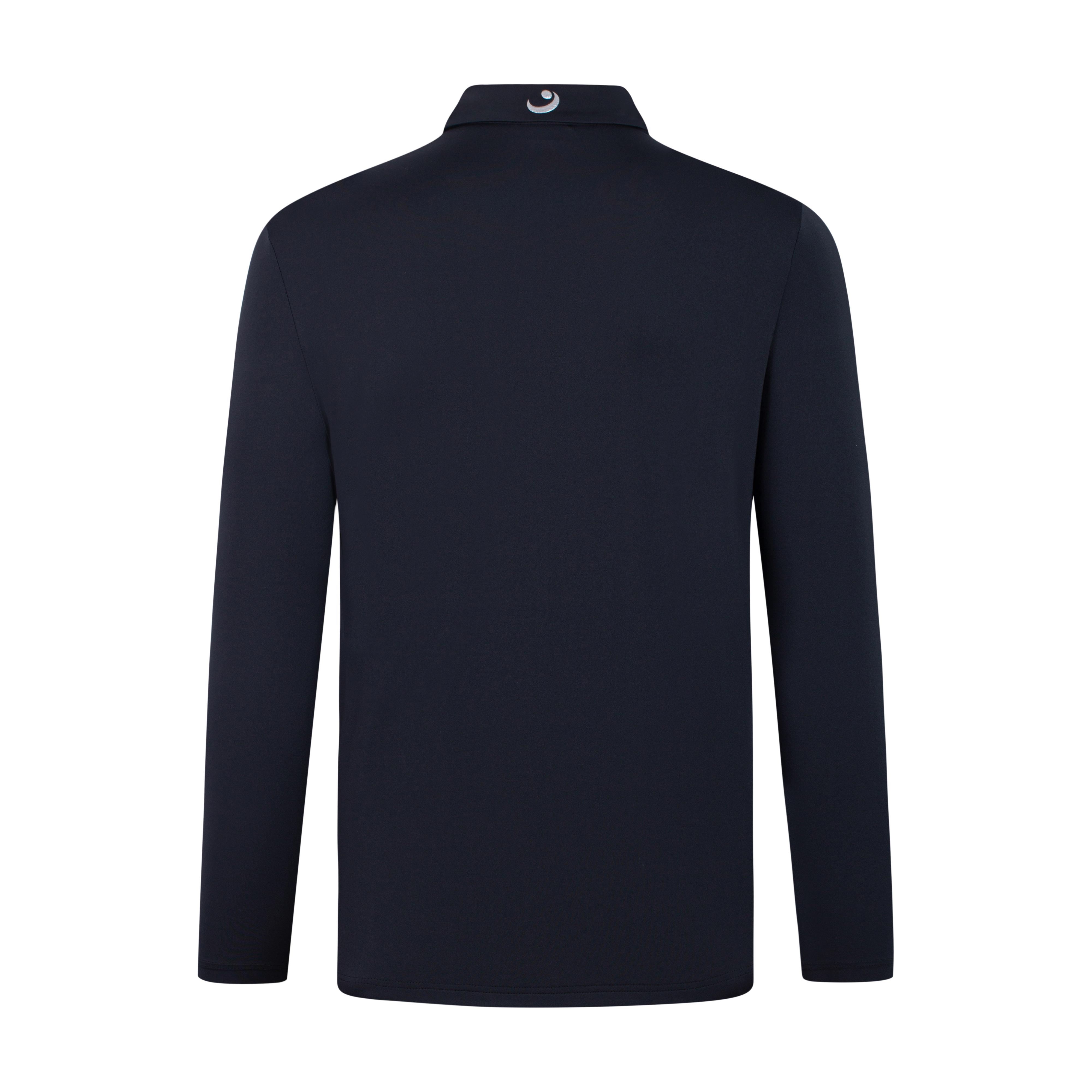 Hudson Top - Dark Blue