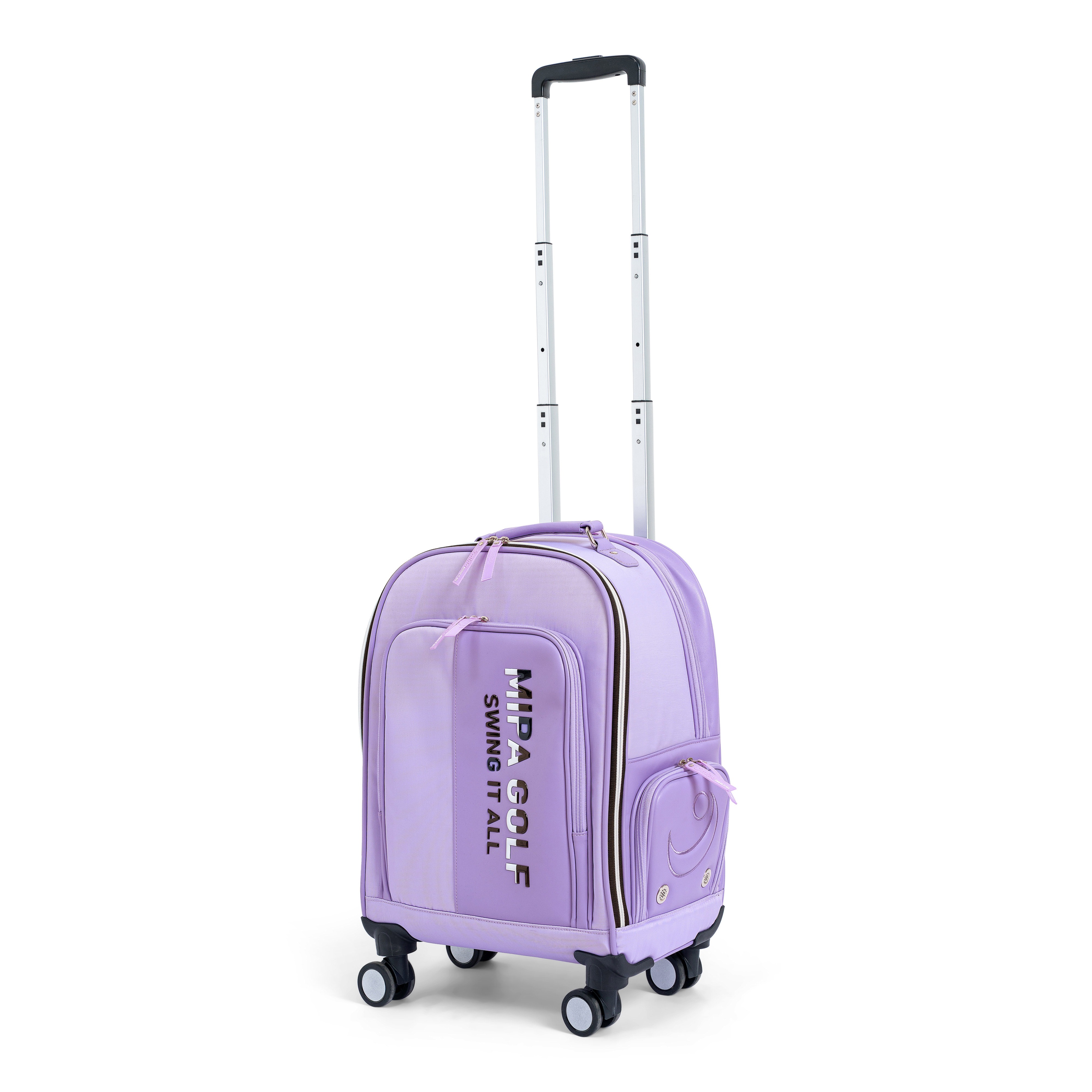 Trolley Bag - Purple