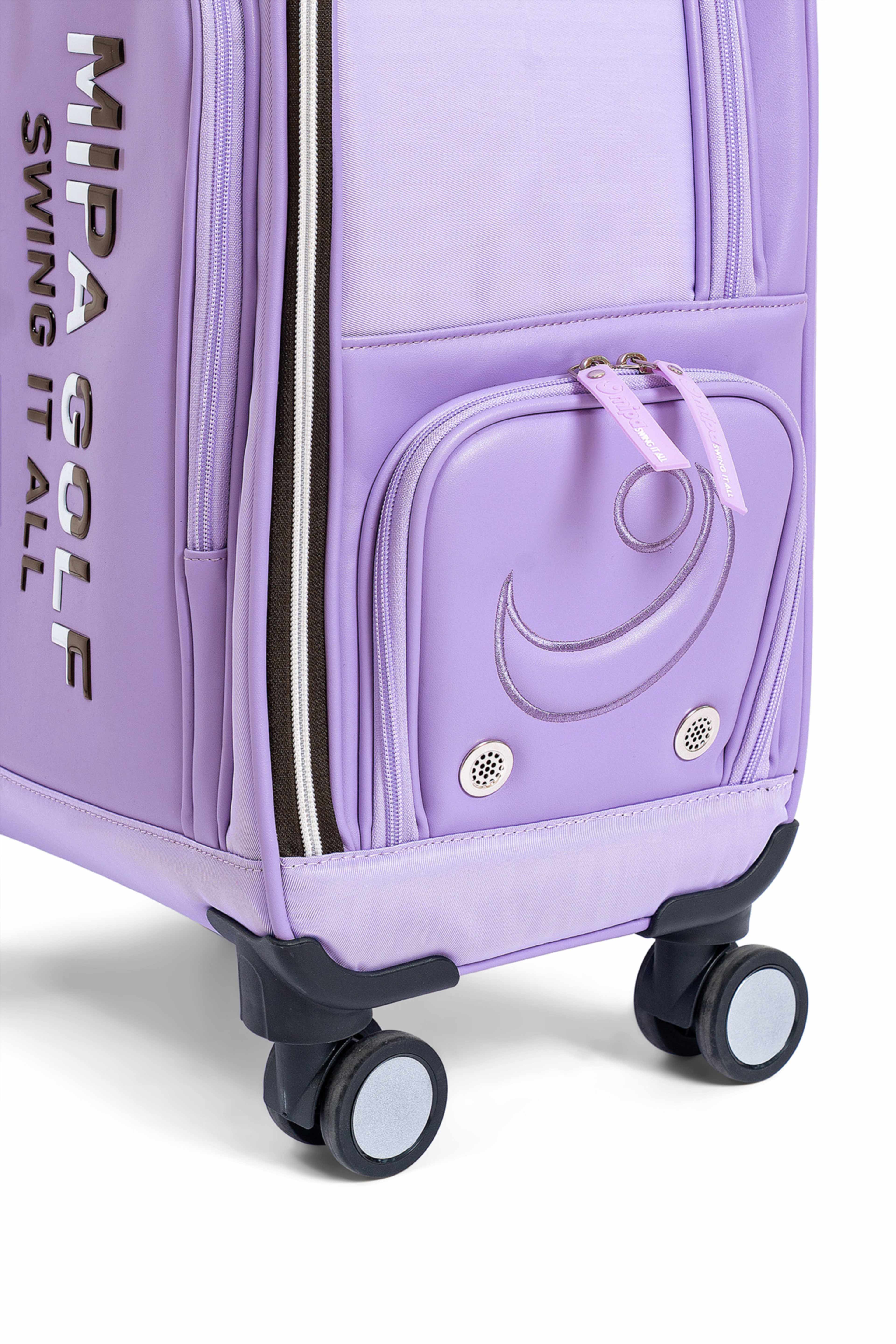 Trolley Bag - Purple