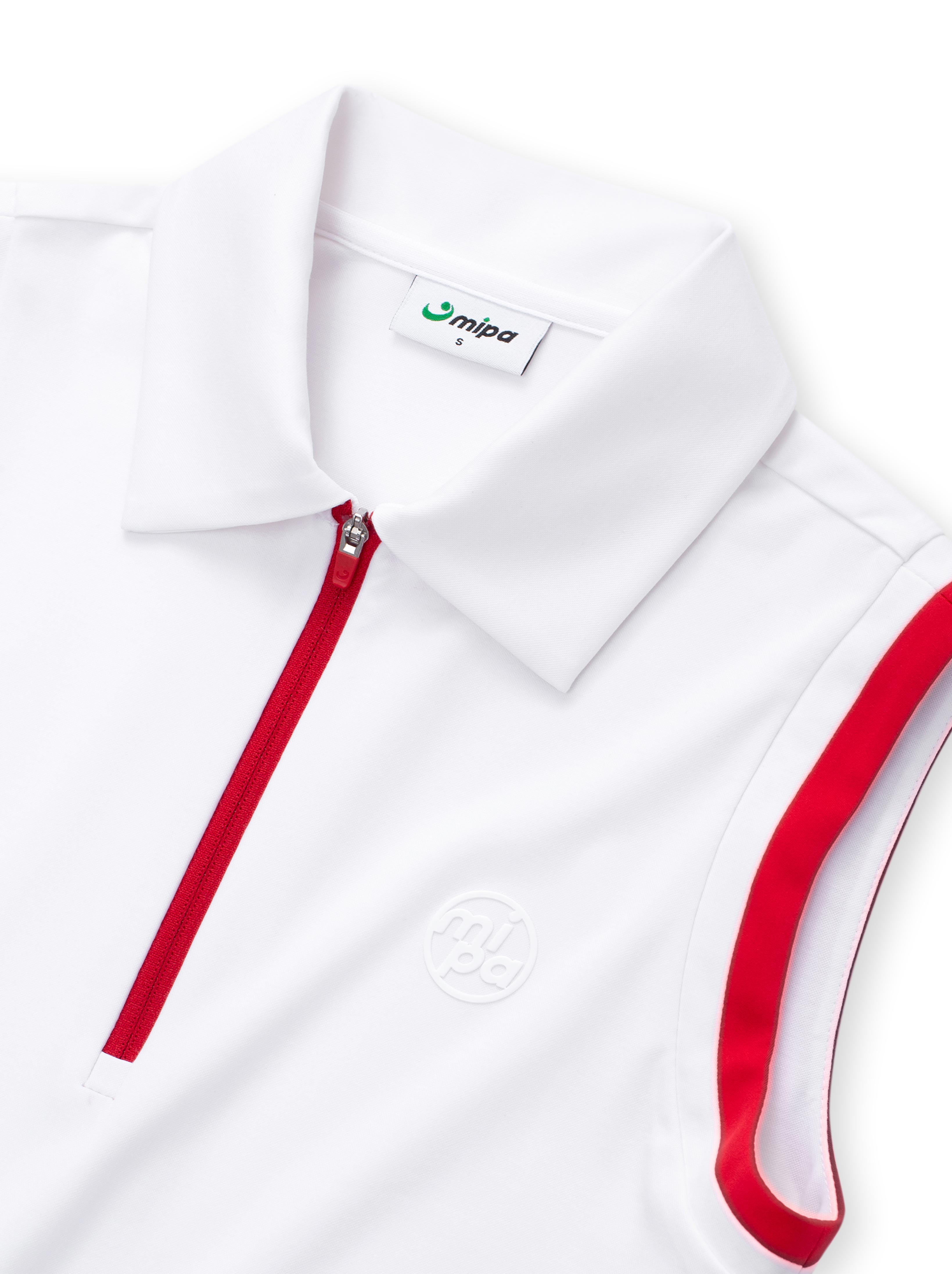 Eunice Dress - White