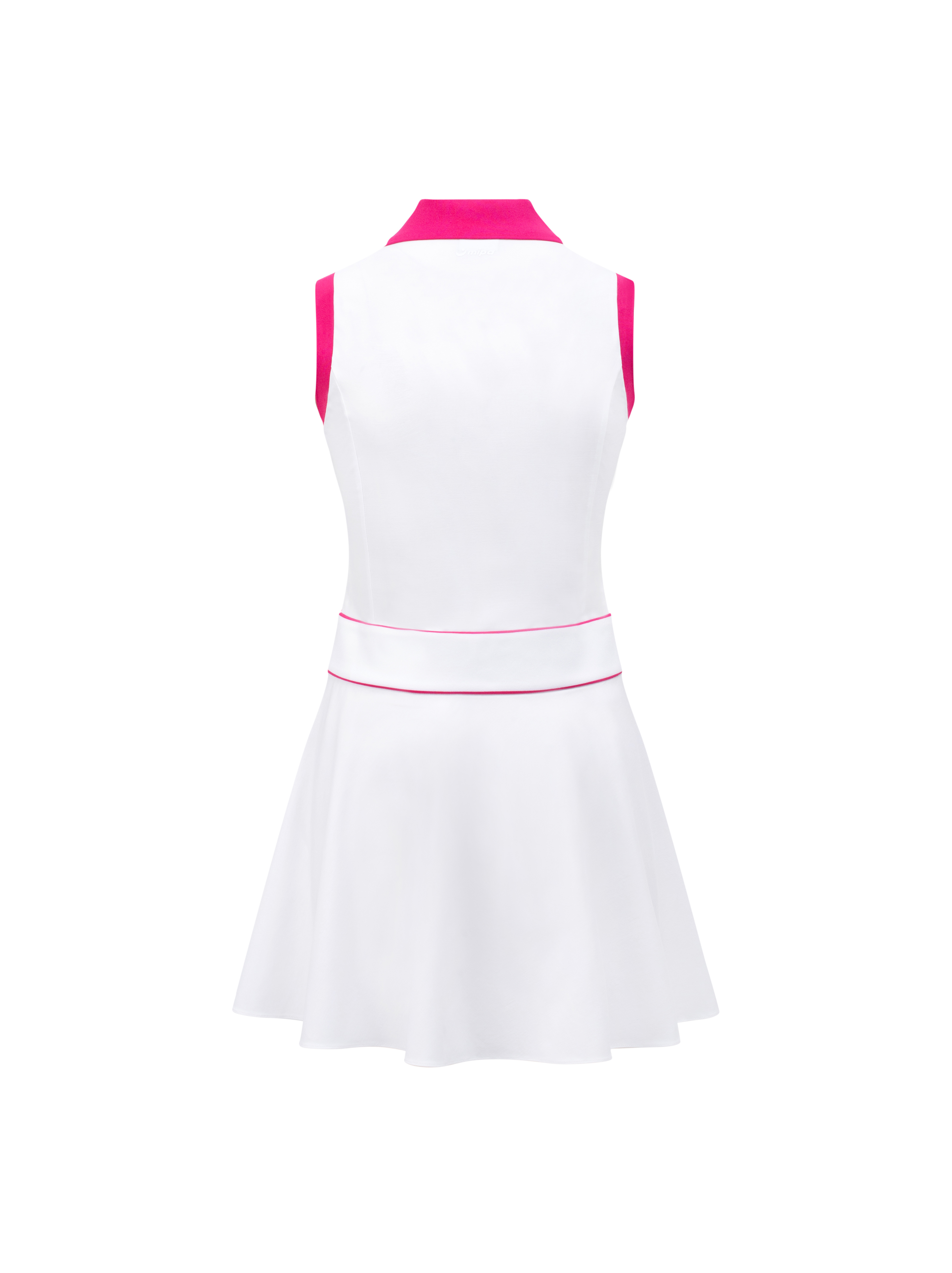 Alice Dress - White