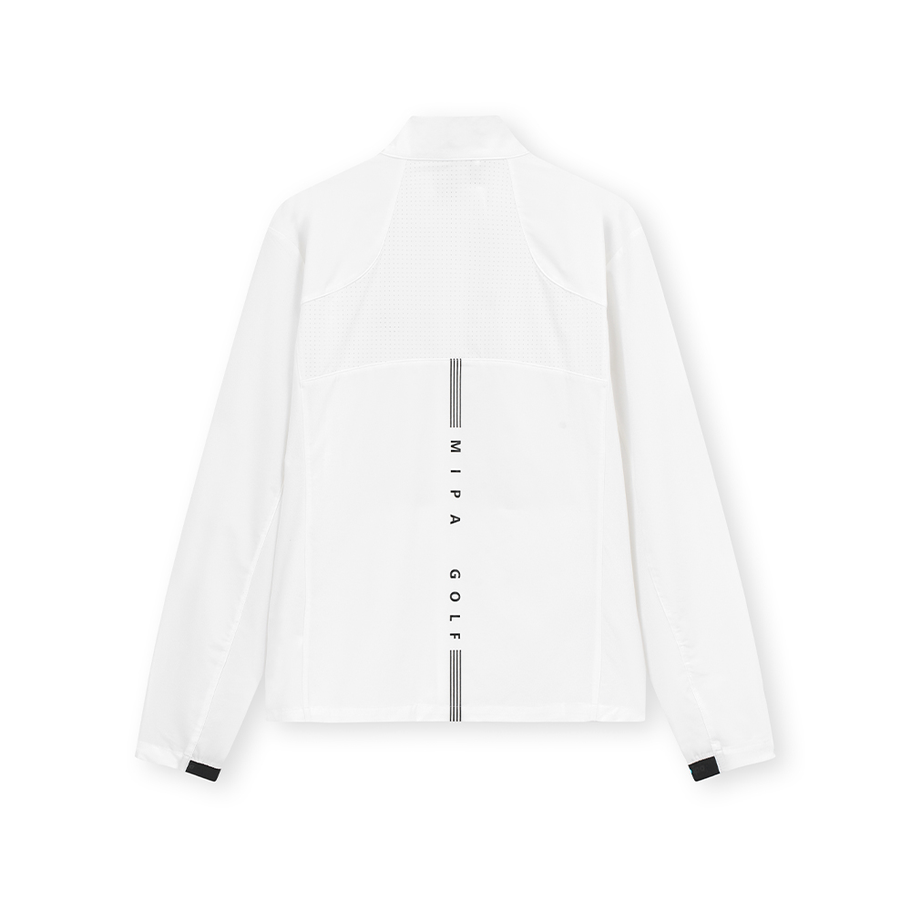 Amber Jacket - White