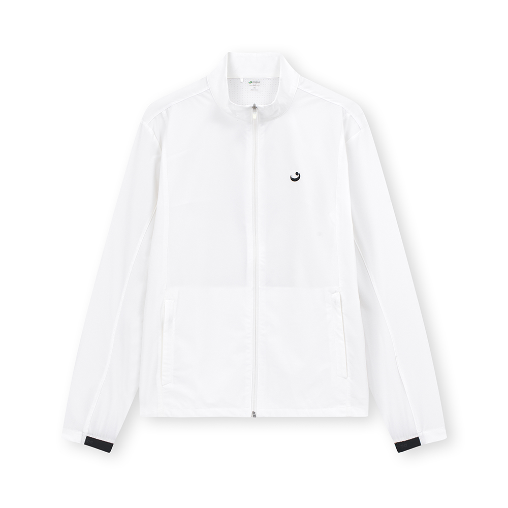 Amber Jacket - White