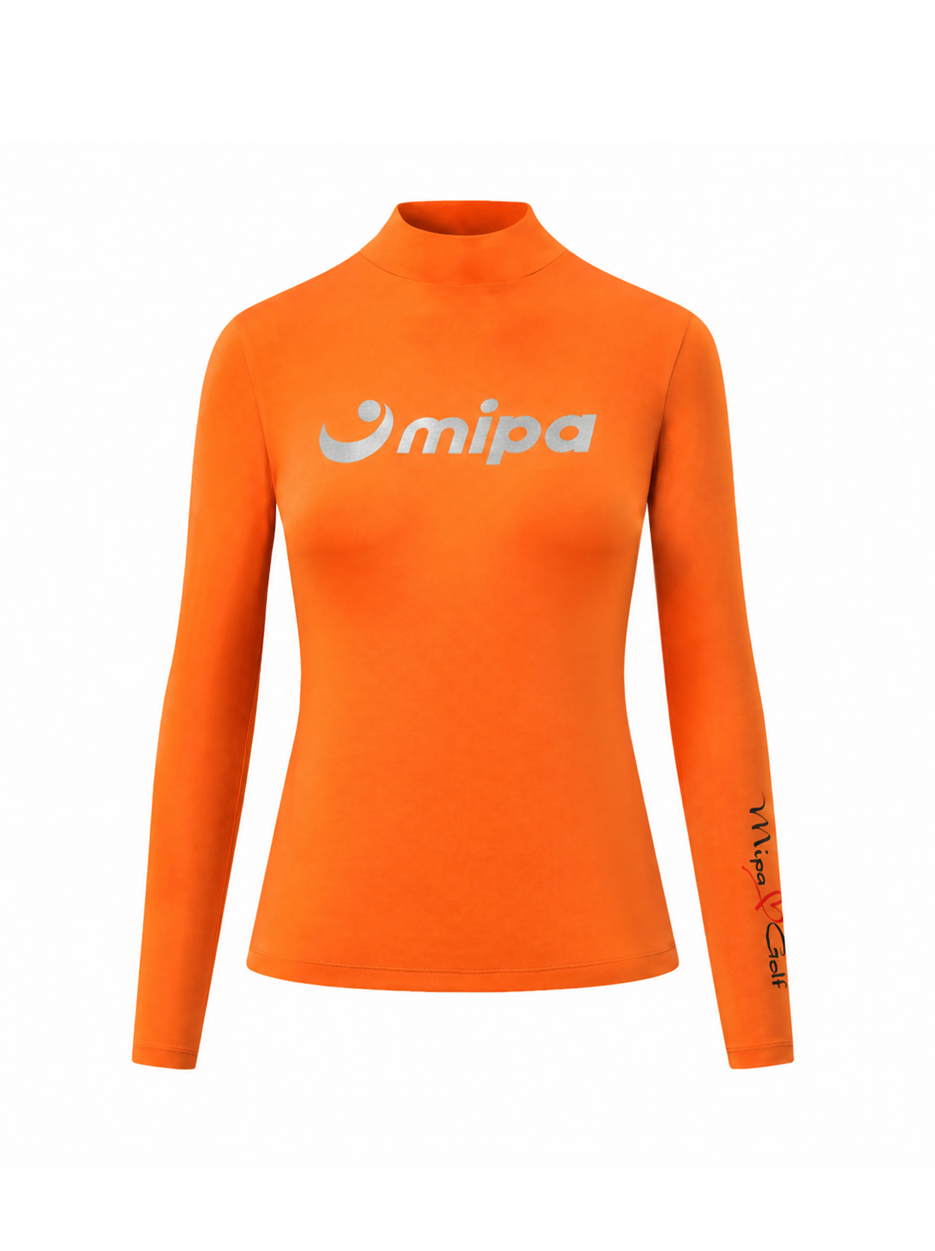 Ava Top - Orange