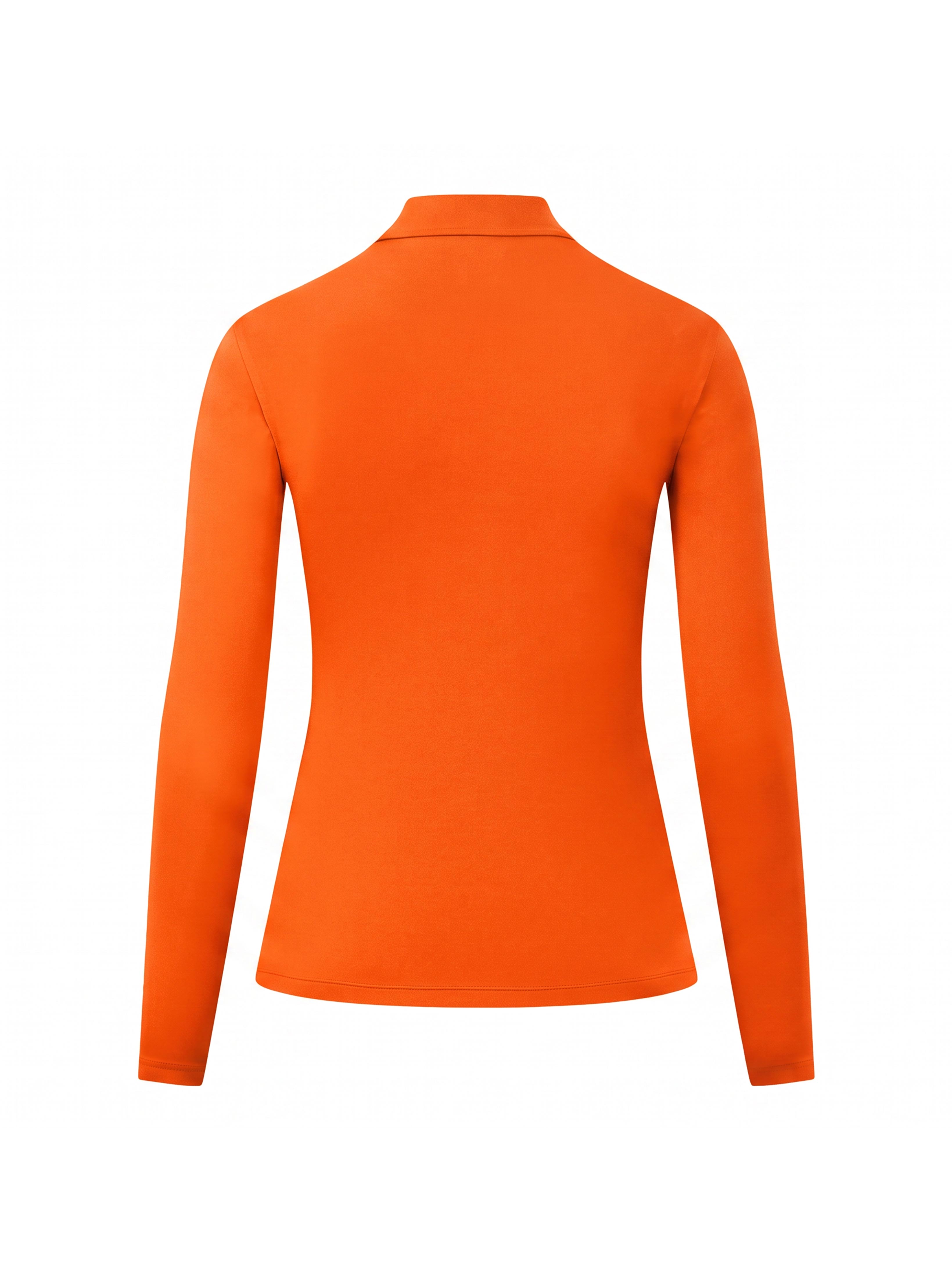 Ava Top - Orange