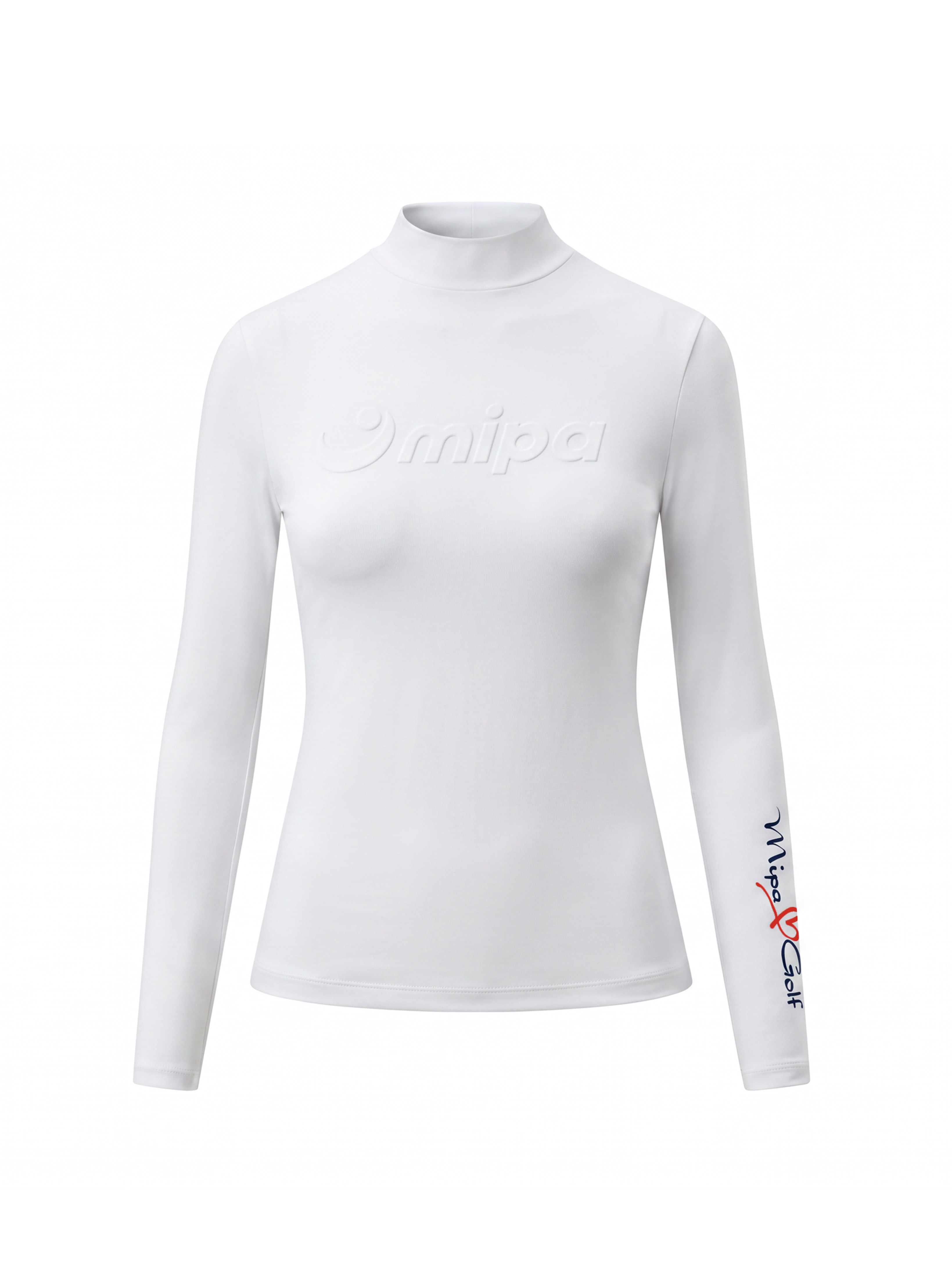 Ava Top - White