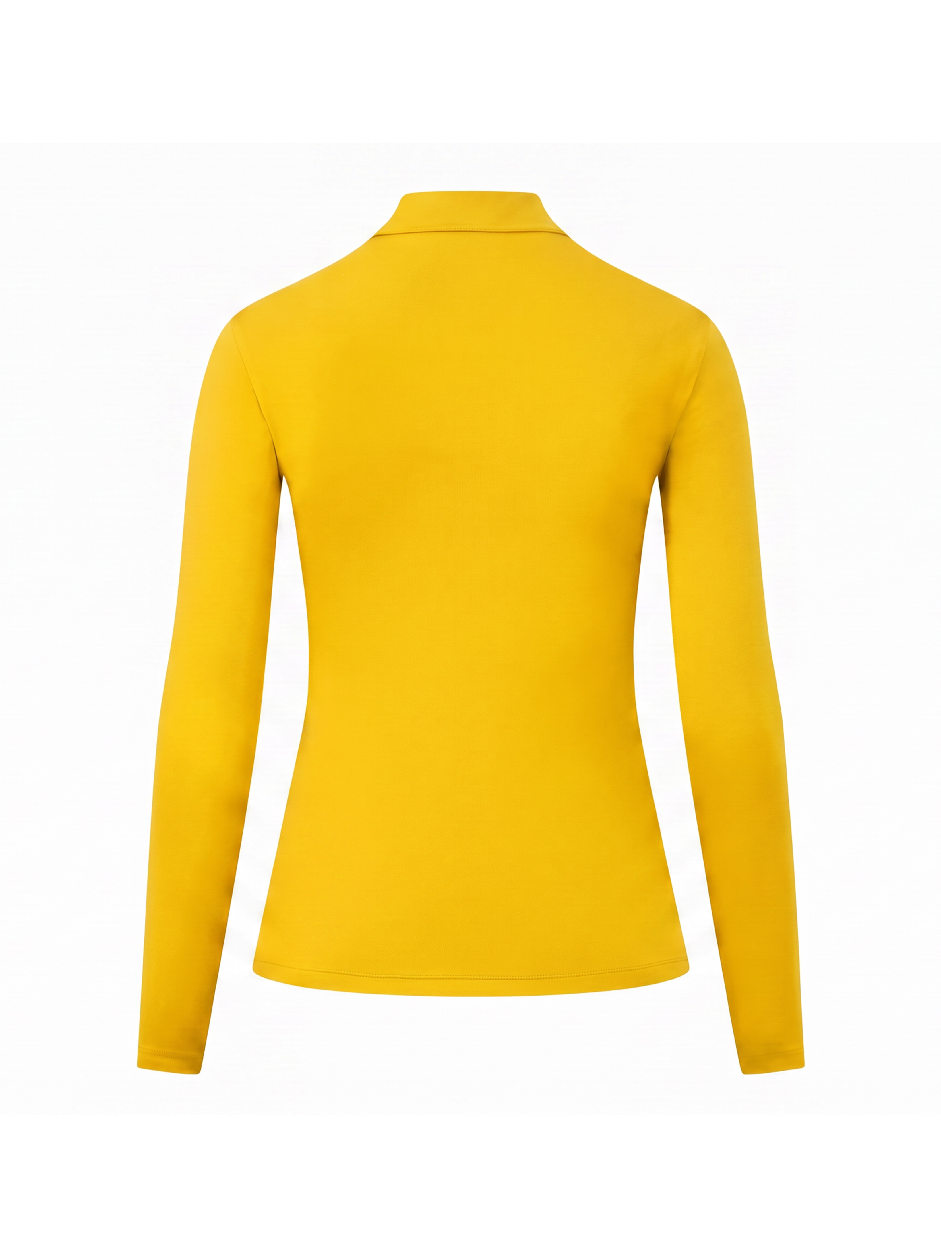 Ava Top - Yellow