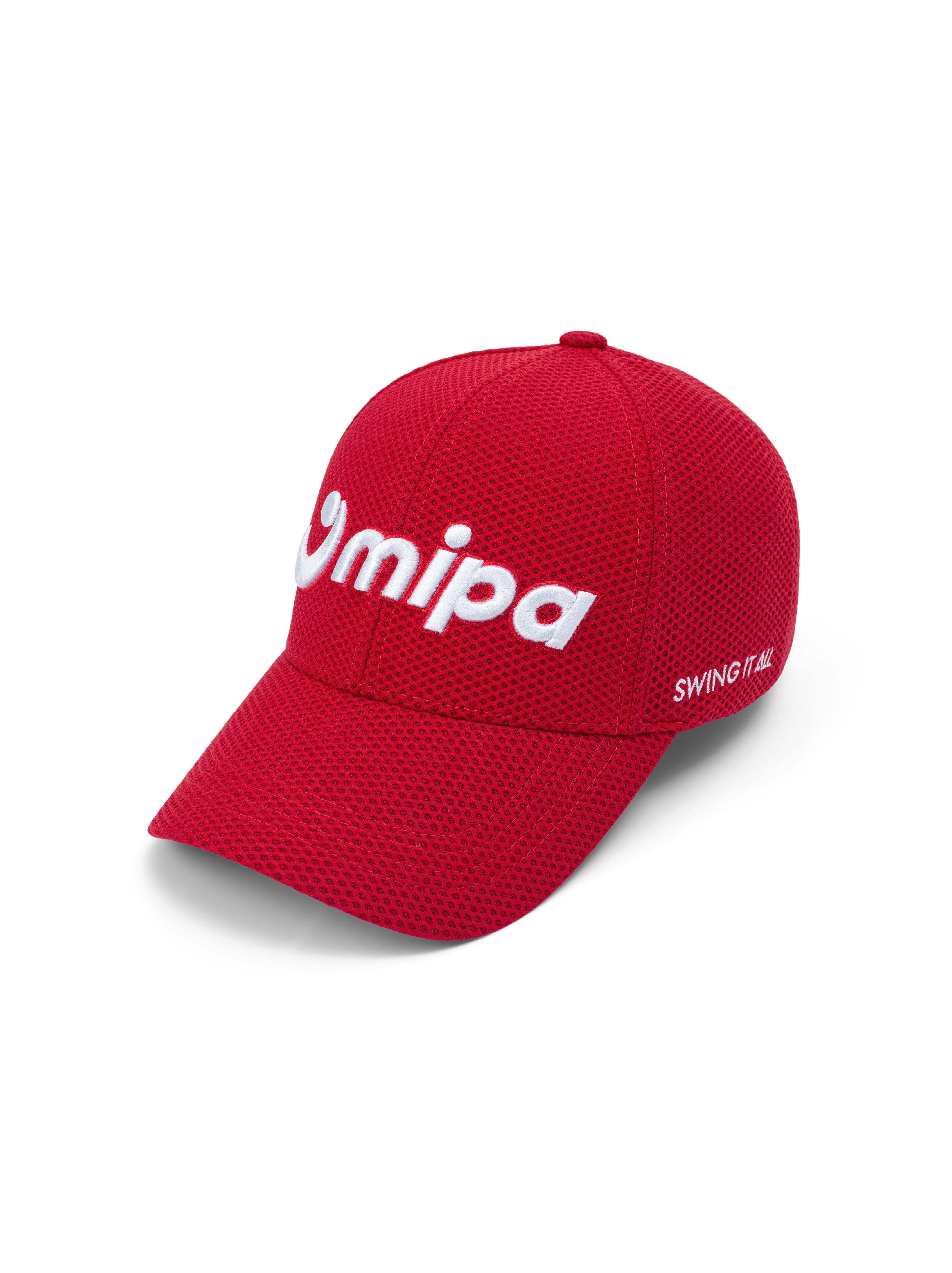 Jonah Cap - Red